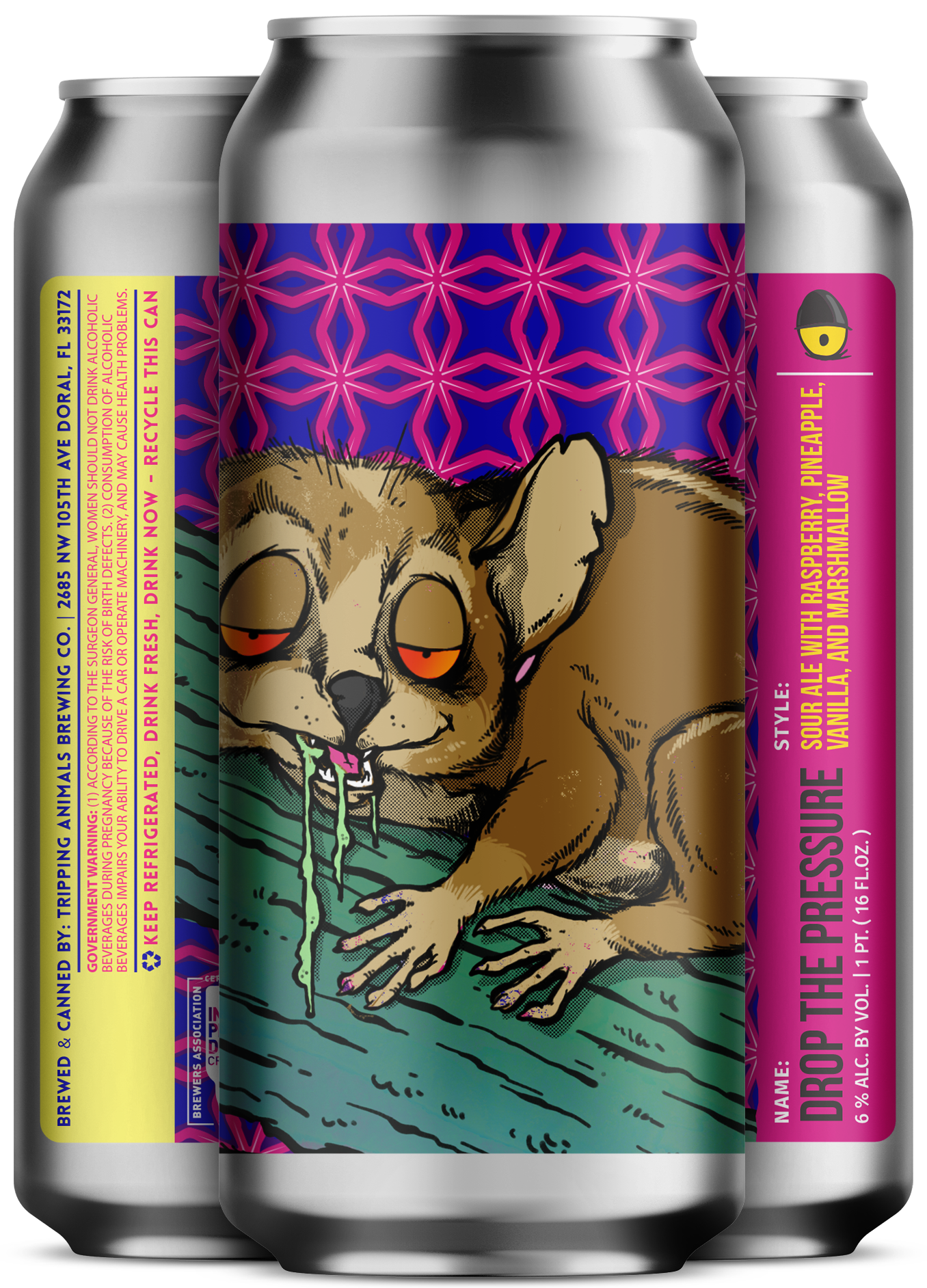 Image or graphic for Drop The Pressure