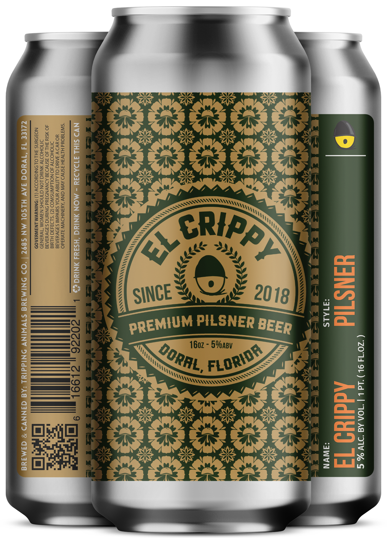 Image or graphic for El Crippy