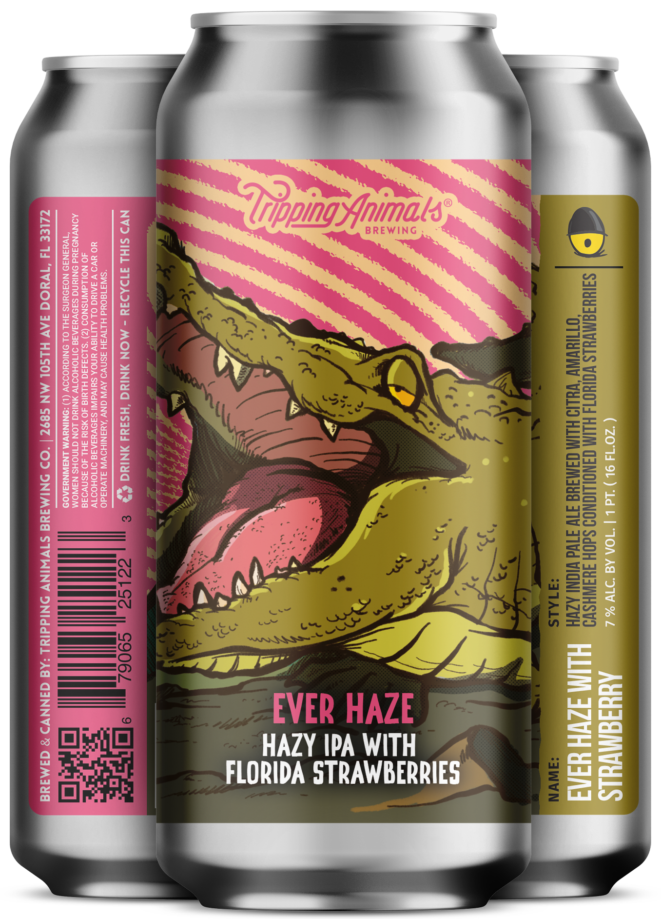 Image or graphic for Ever Haze with Strawberry