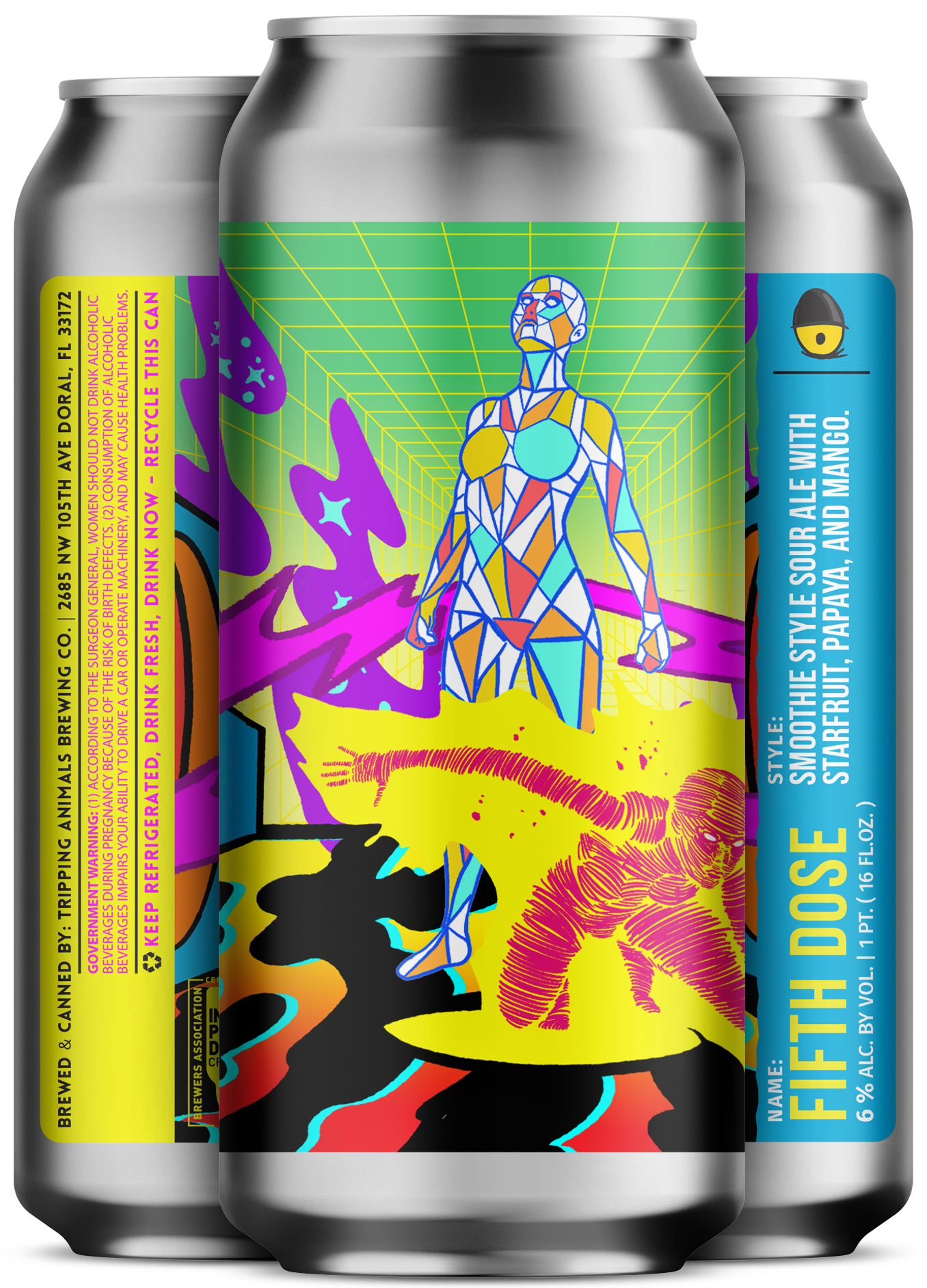 Image or graphic for Fifth Dose