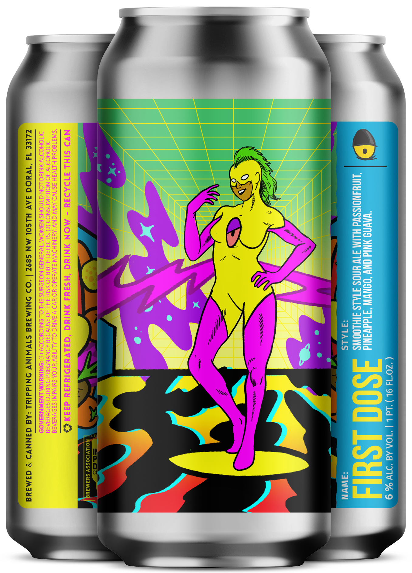 Image or graphic for First Dose