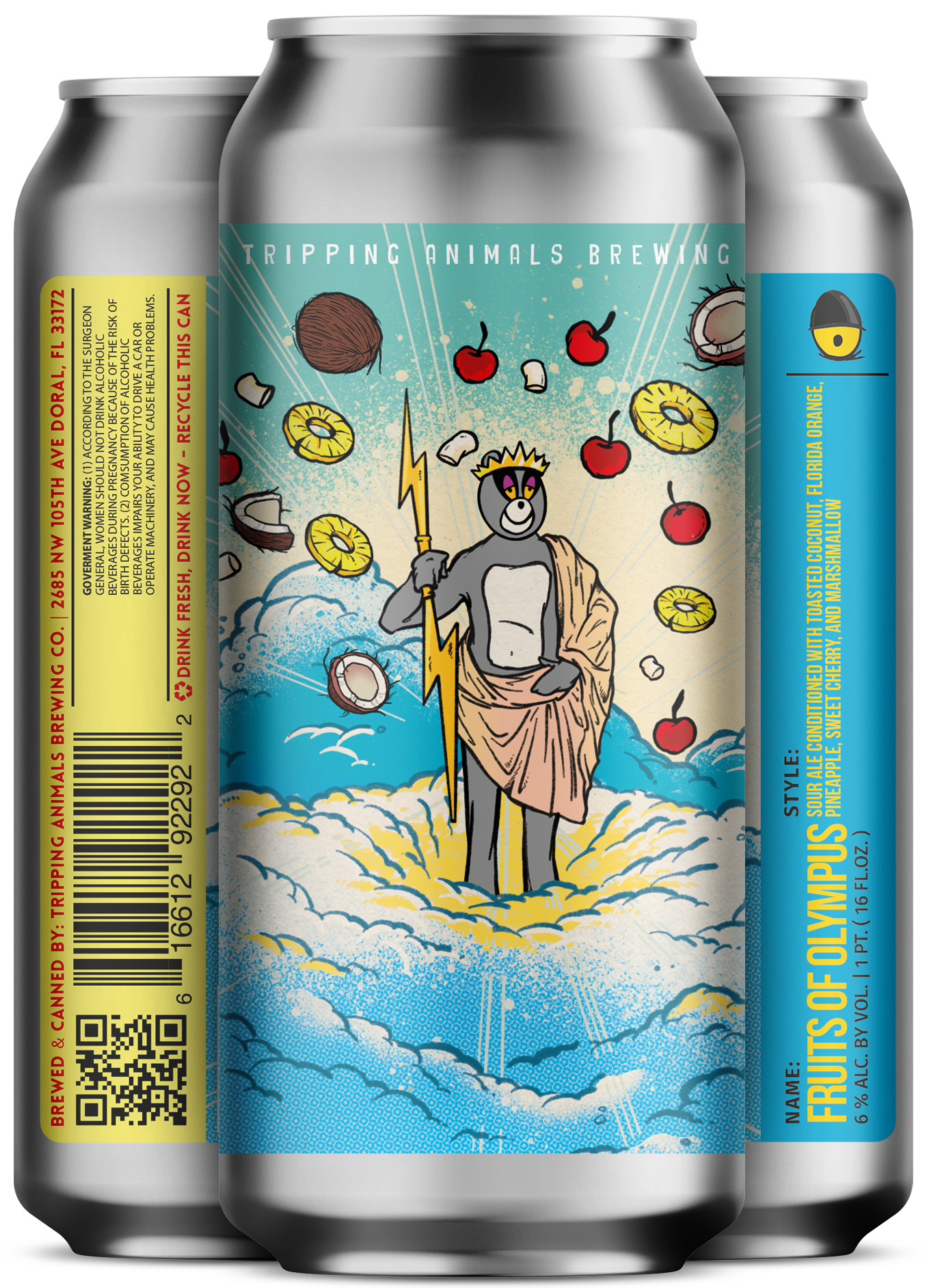 Image or graphic for Fruits of Olympus