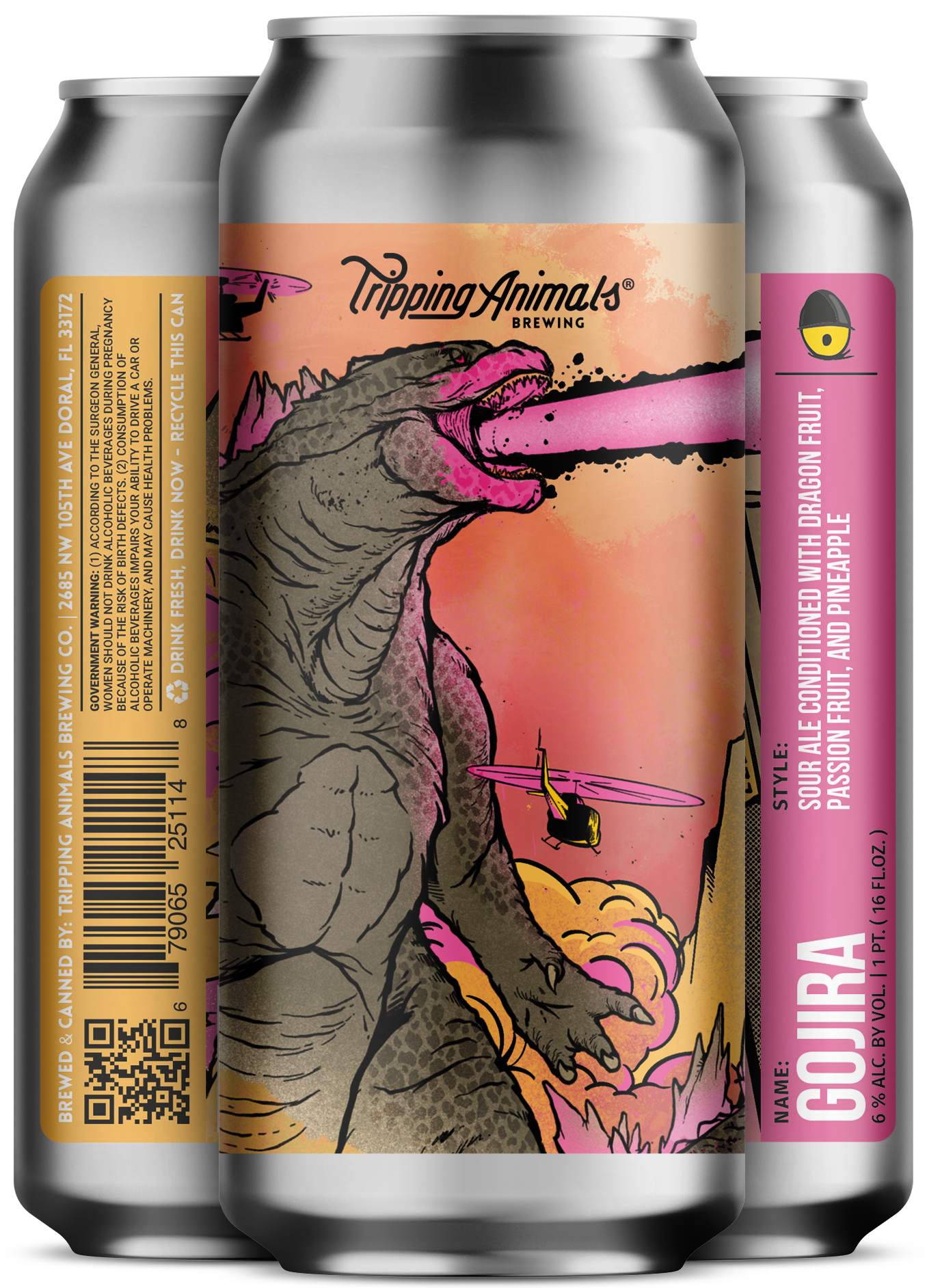 Image or graphic for Gojira