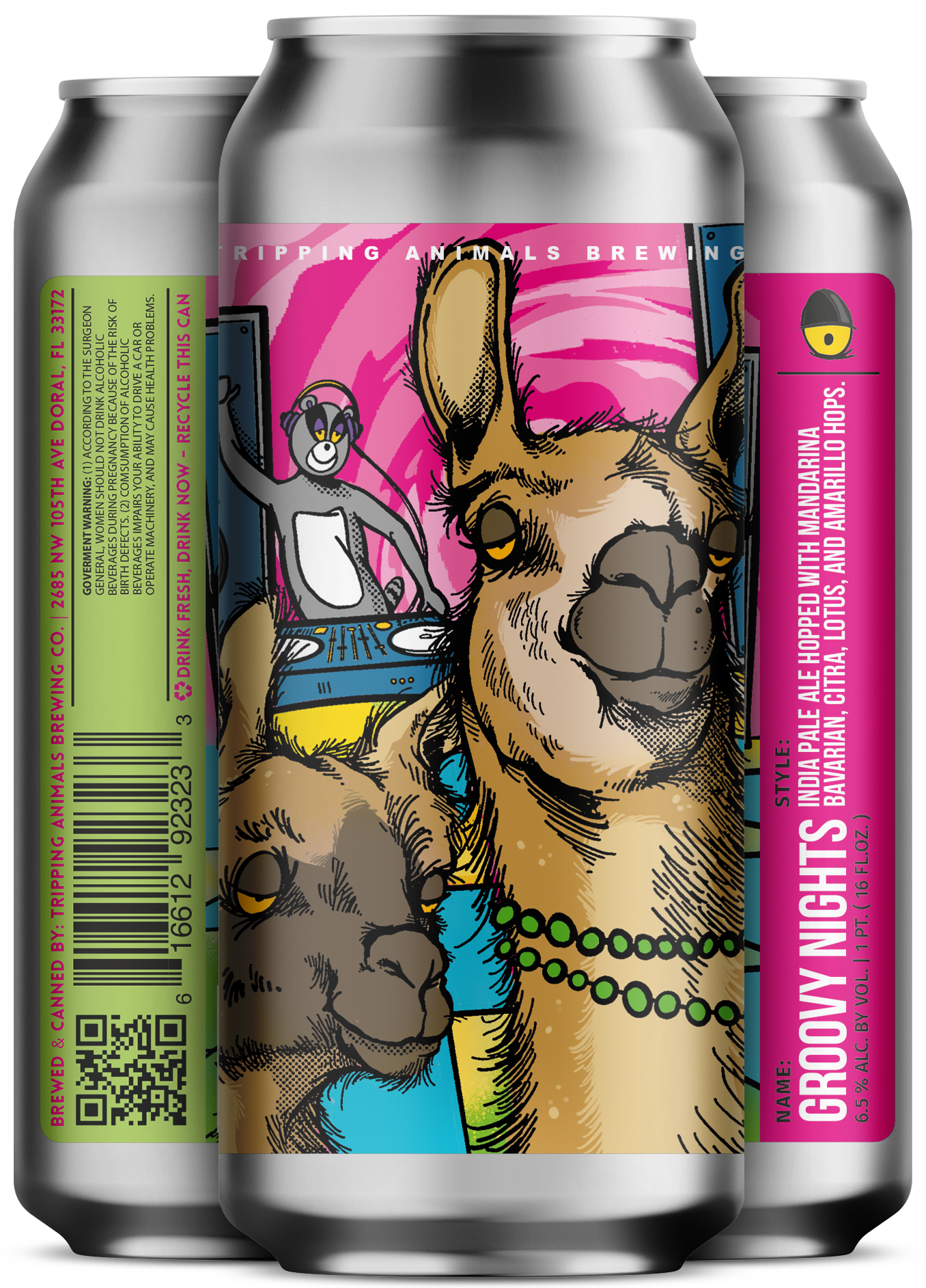 Image or graphic for Groovy Nights