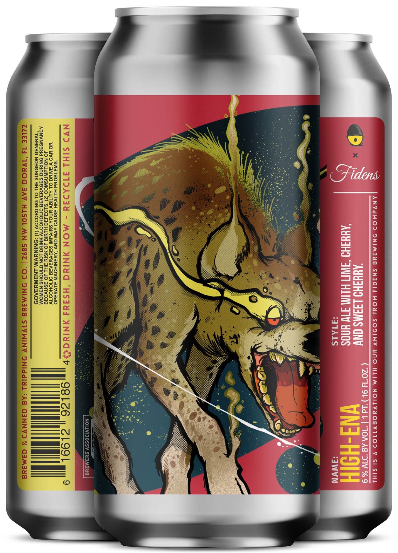 Image or graphic for High-Ena