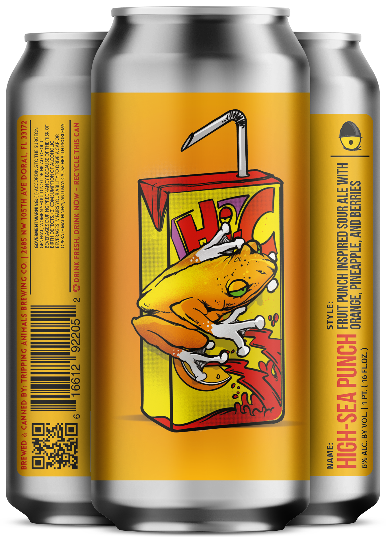 Image or graphic for High Sea Punch