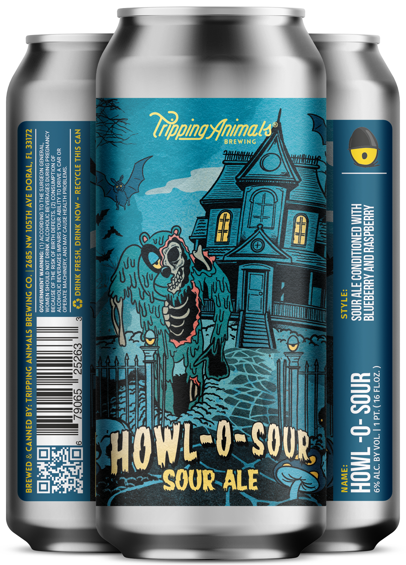 Image or graphic for Howl-O-Sour