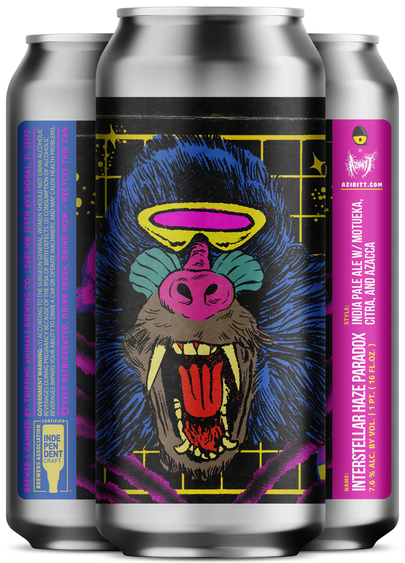 Image or graphic for Interstellar Haze Paradox