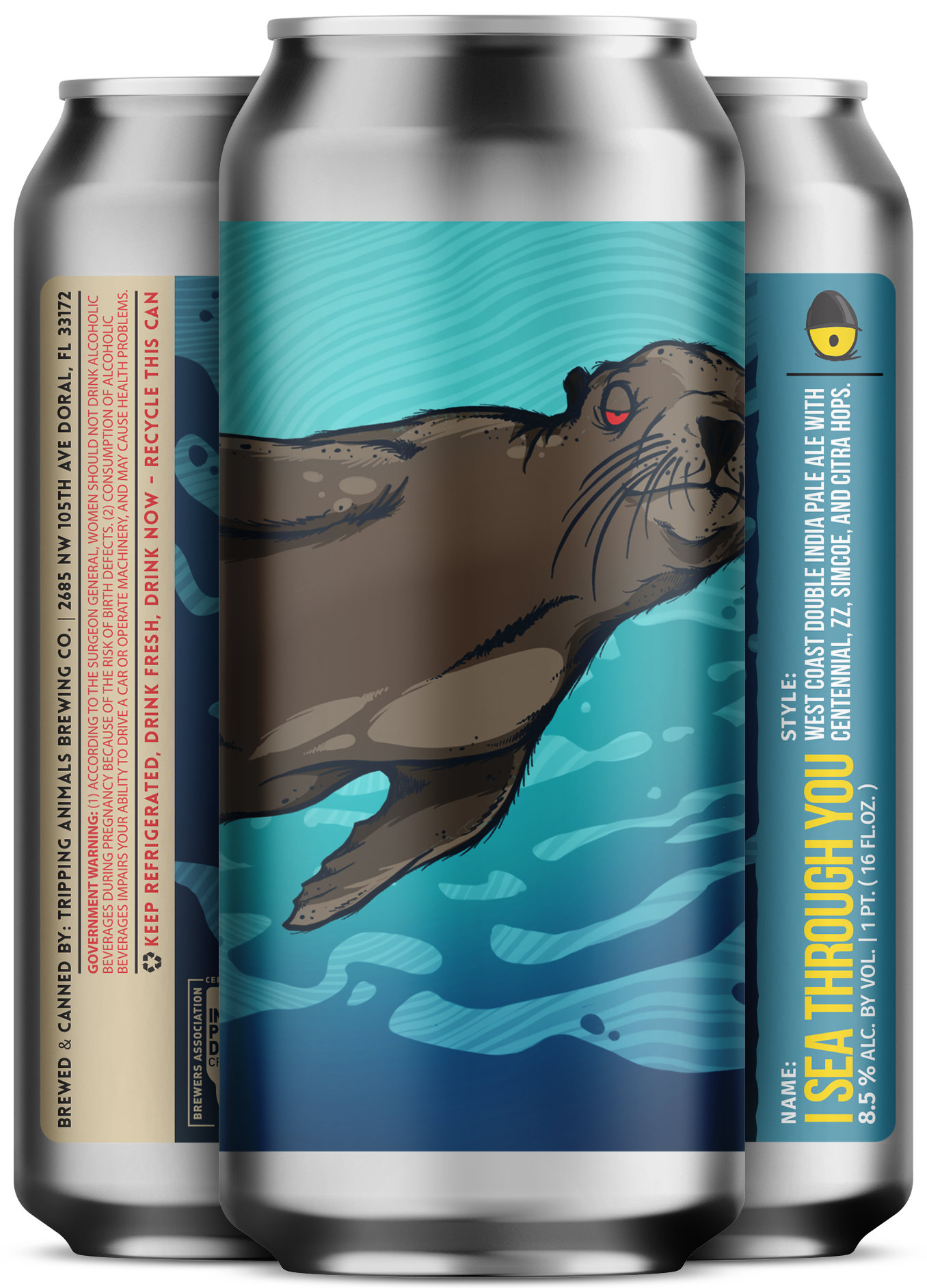 Image or graphic for I Sea Through You