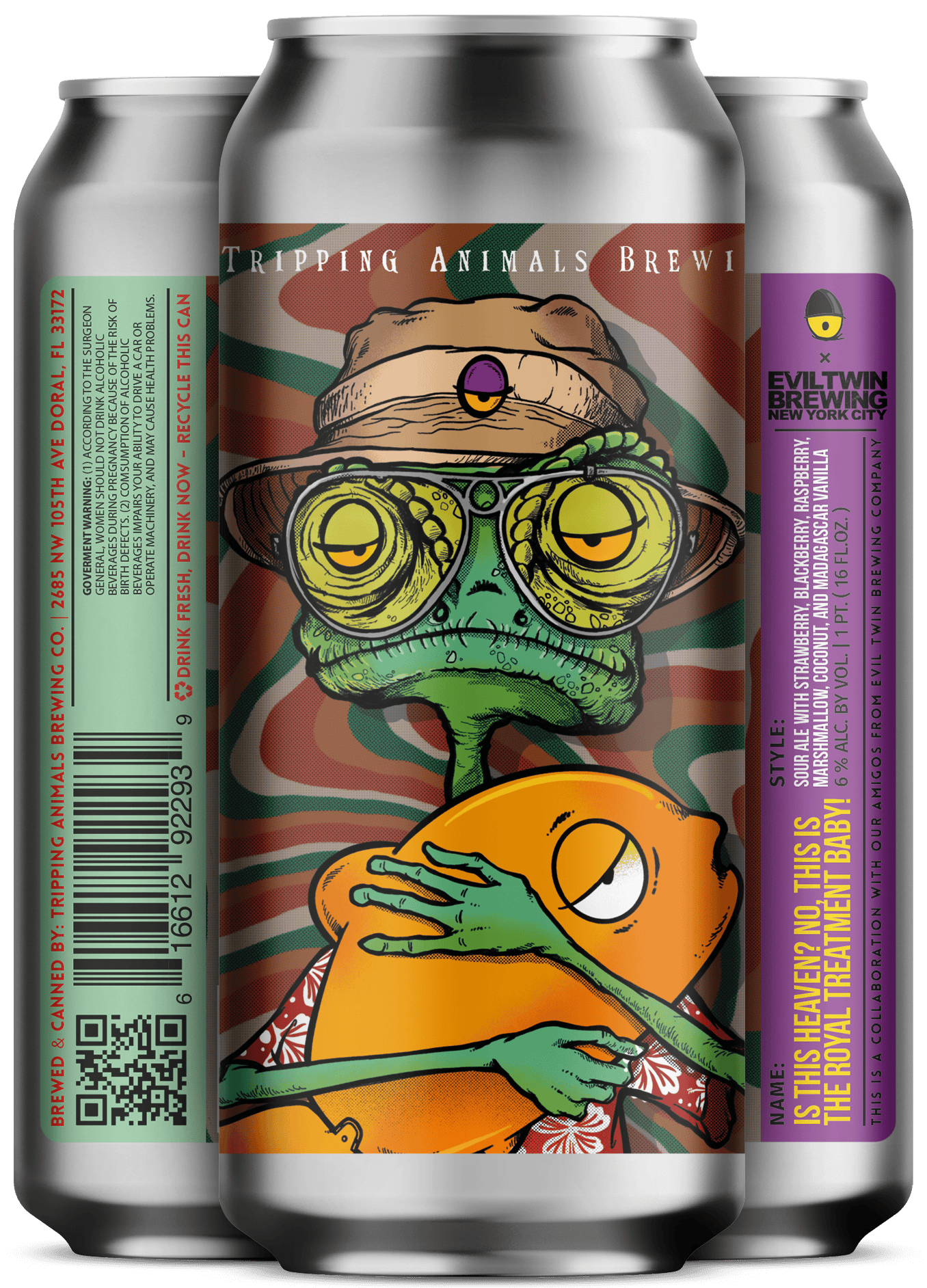 Is Heaven? No, This Is The Royal Treatment Baby! | Tripping Animals