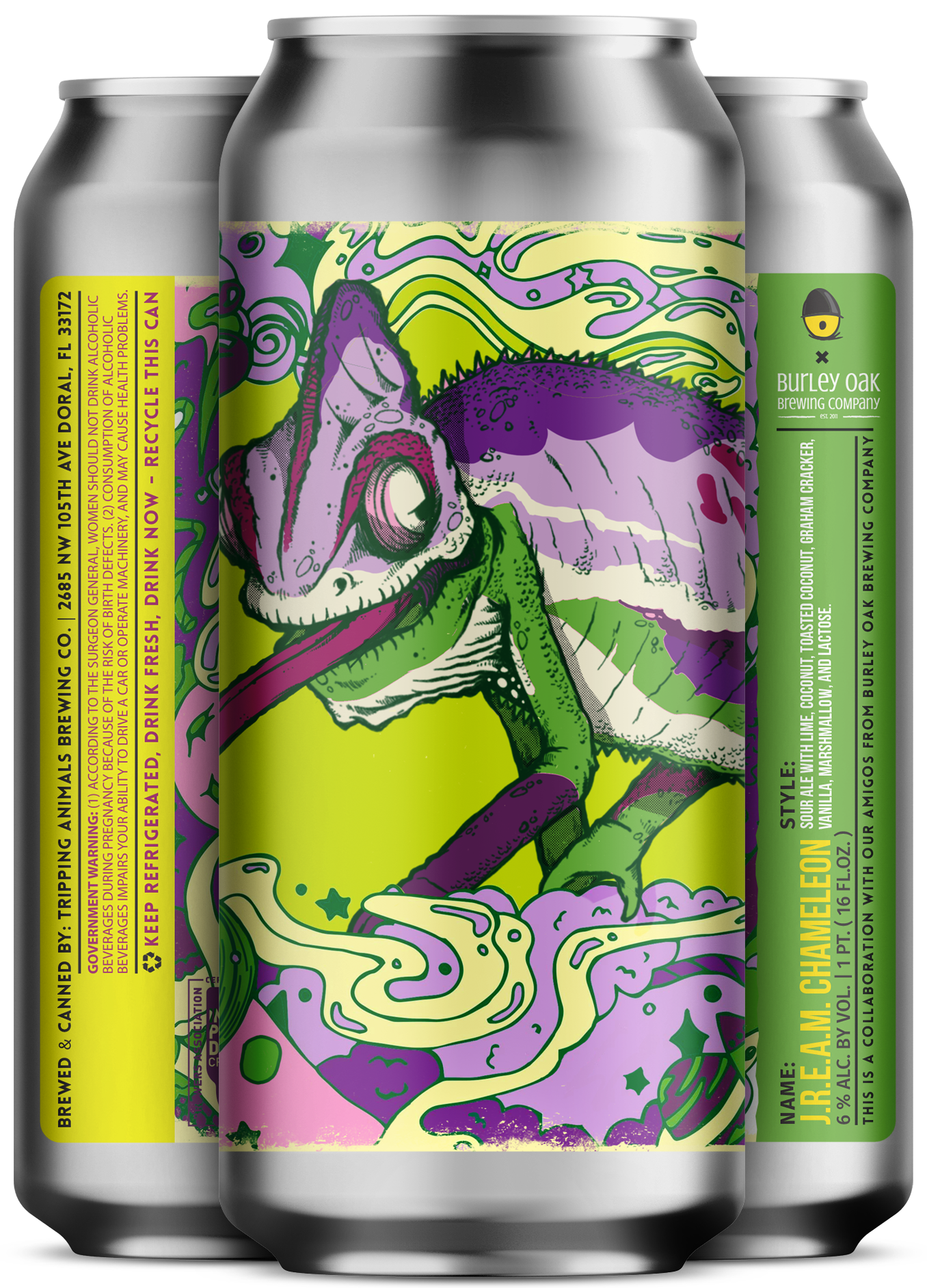 Image or graphic for JREAM Chameleon