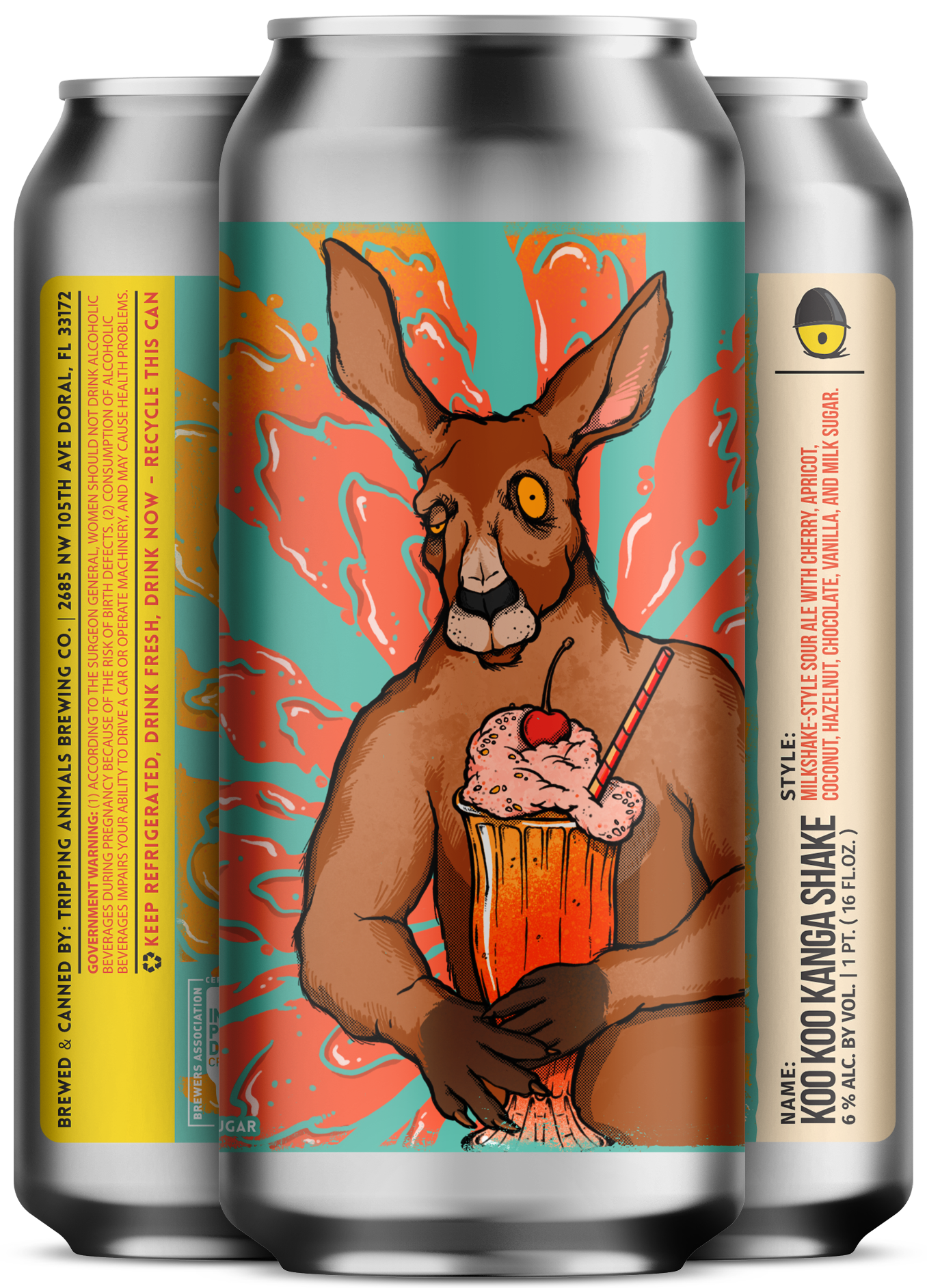 Image or graphic for Koo Koo Kanga Shake