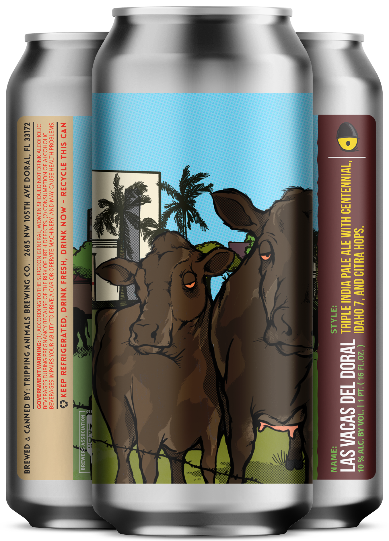 Image or graphic for Las Vacas Del Doral