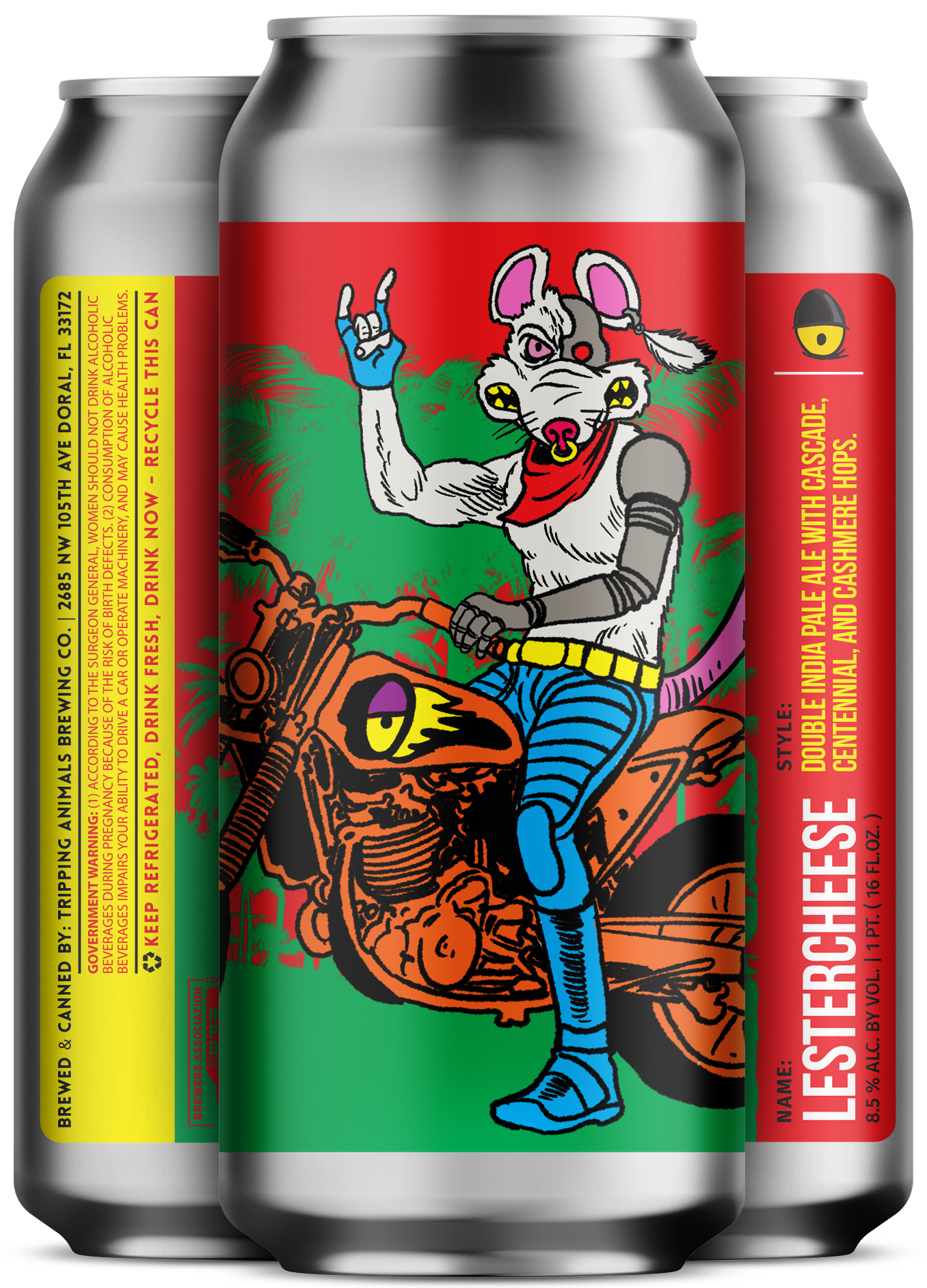 Image or graphic for Lestercheese