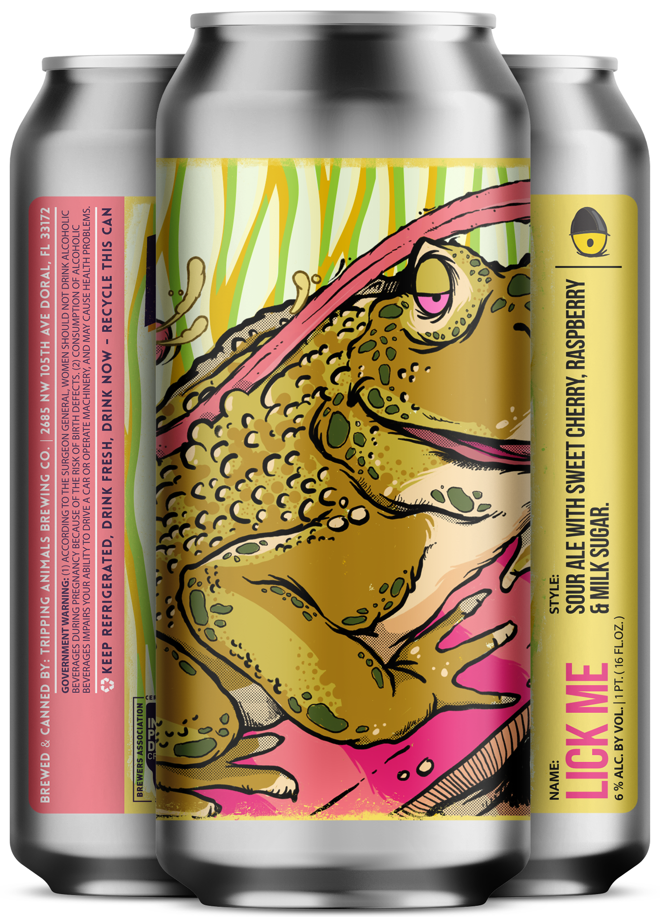 Image or graphic for Lick Me