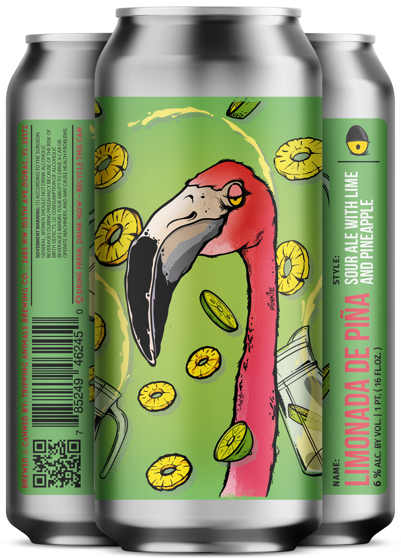 Image or graphic for Limonada De Piña