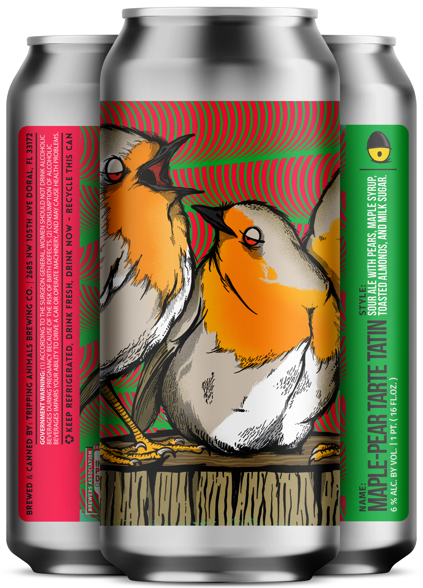 Image or graphic for Maple-Pear Tarte Tatin