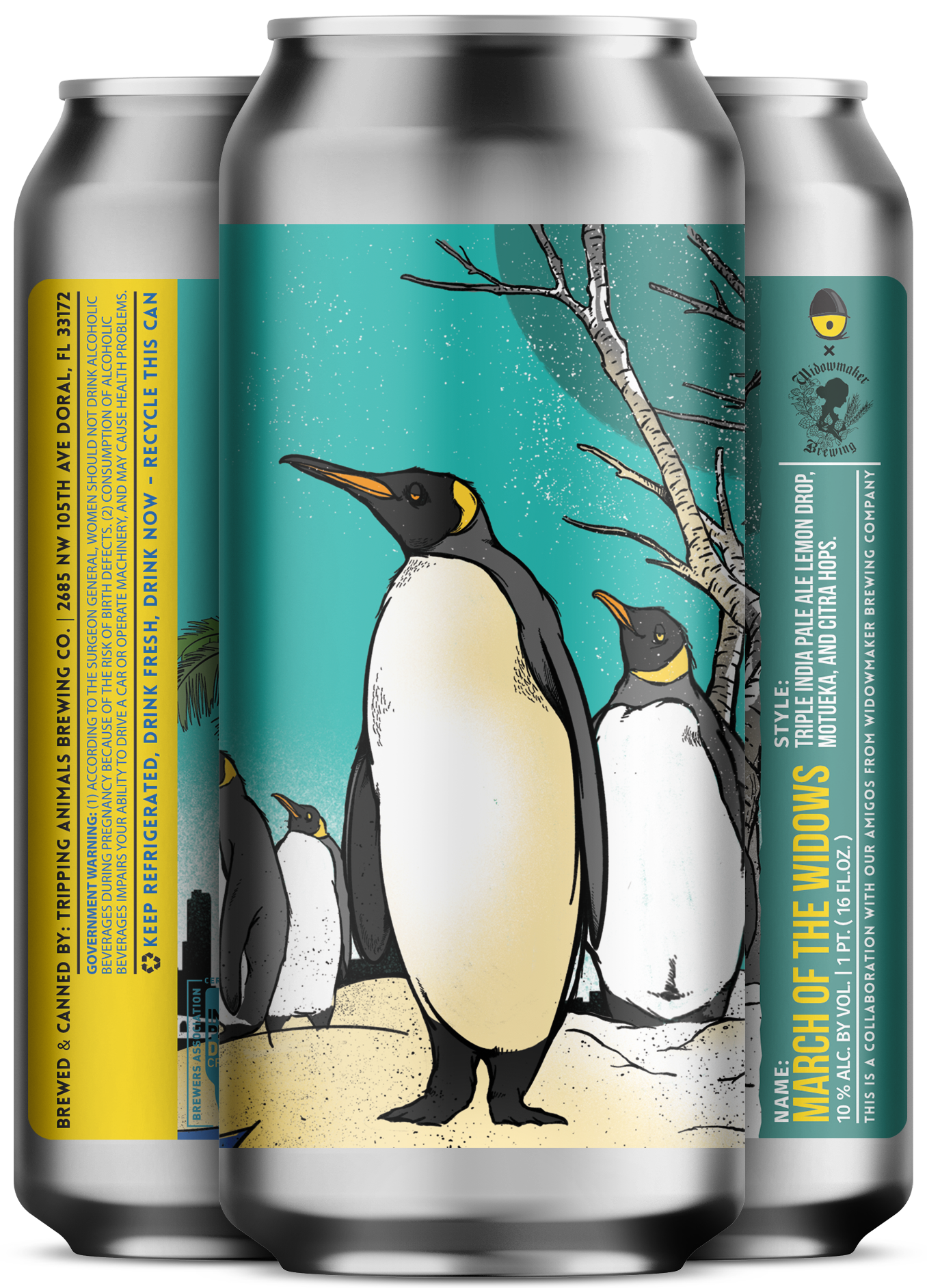 Image or graphic for March Of The Widows