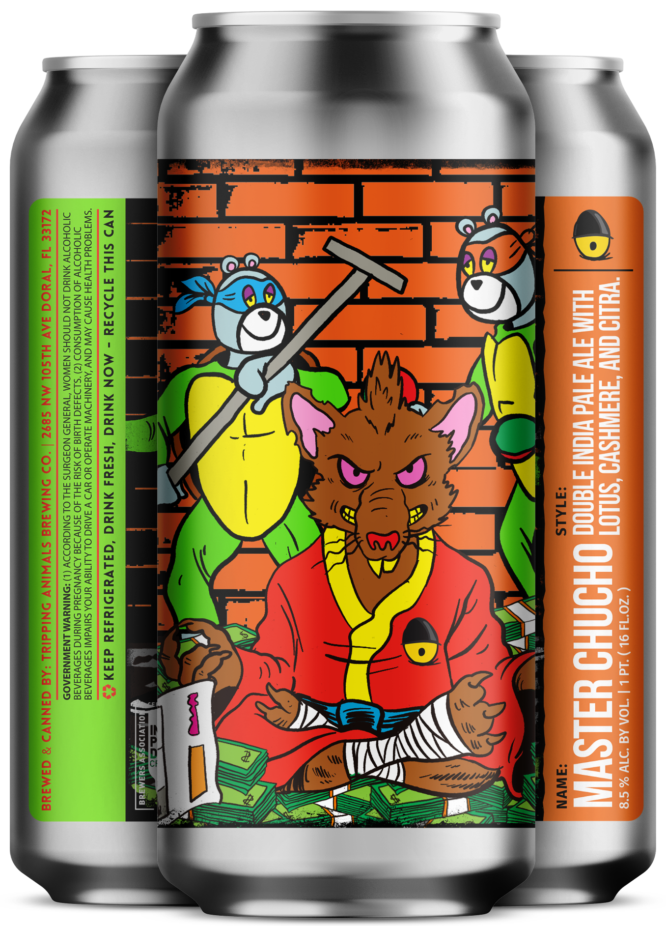 Image or graphic for Master Chucho