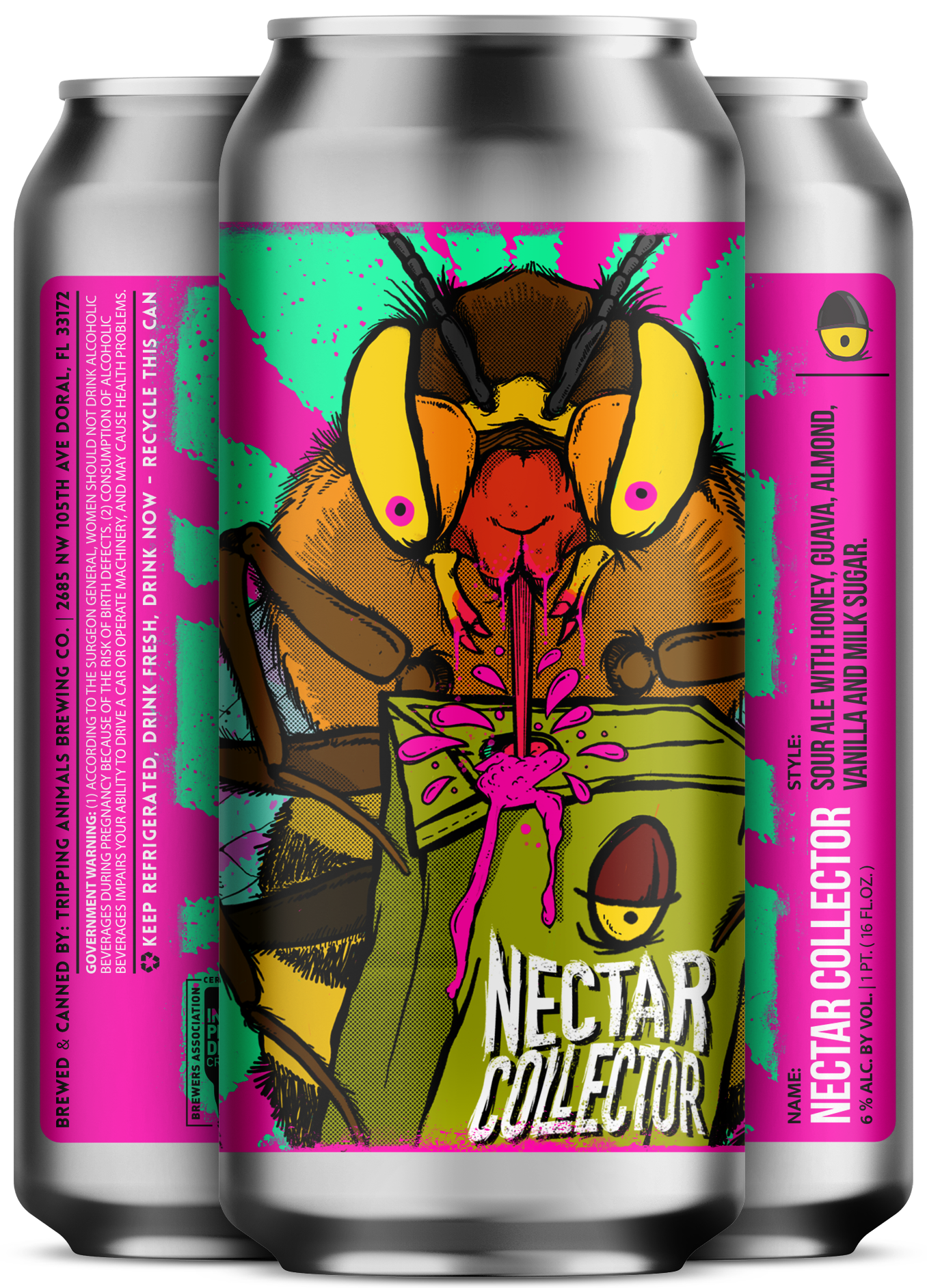 Image or graphic for Nectar Collector