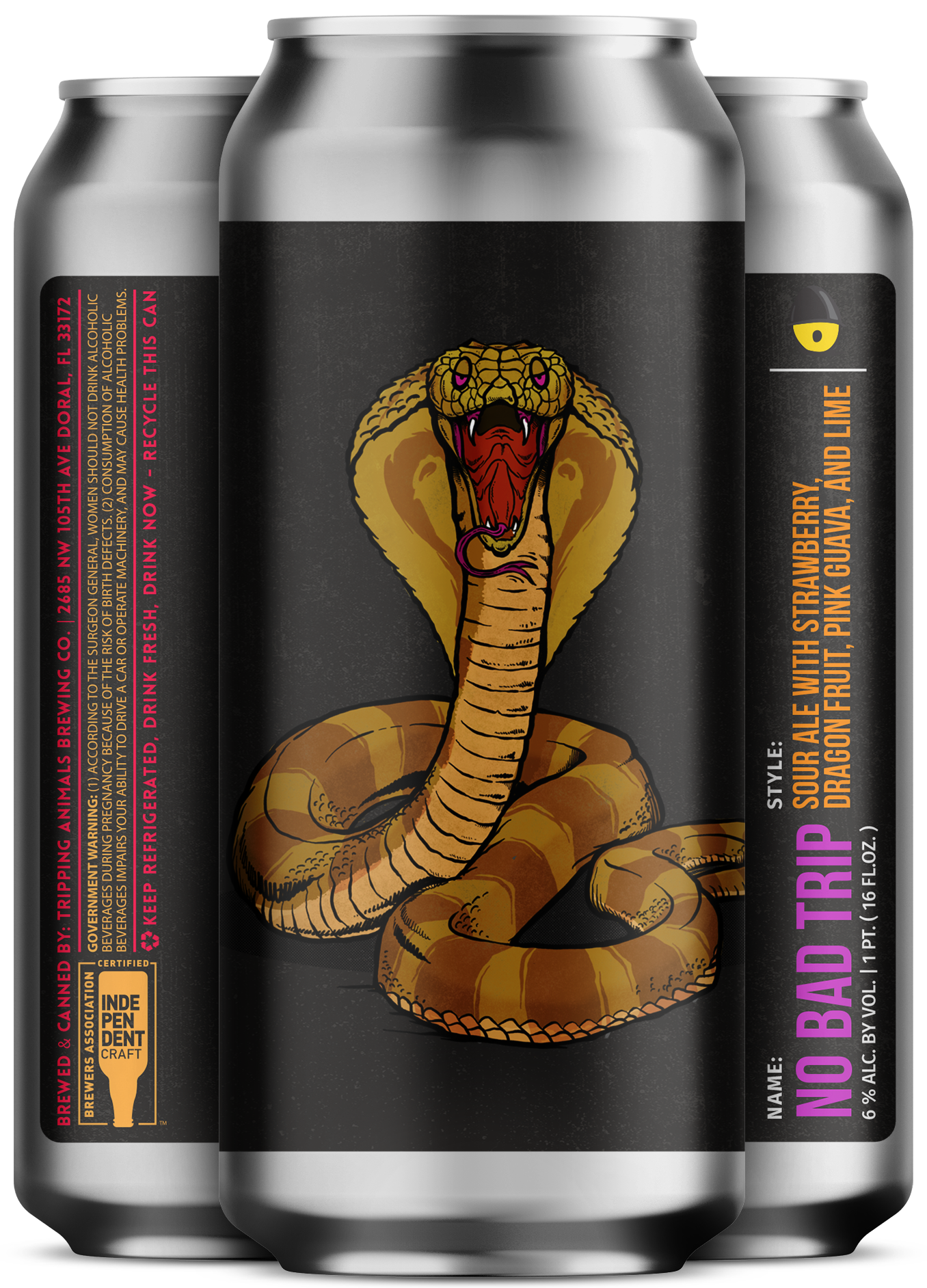 Image or graphic for No Bad Trip