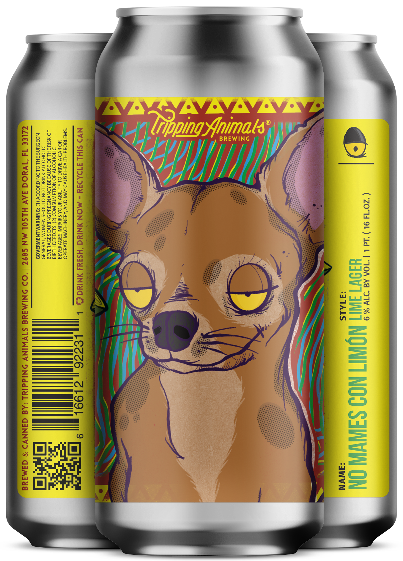 Image or graphic for No Mames Con Limon