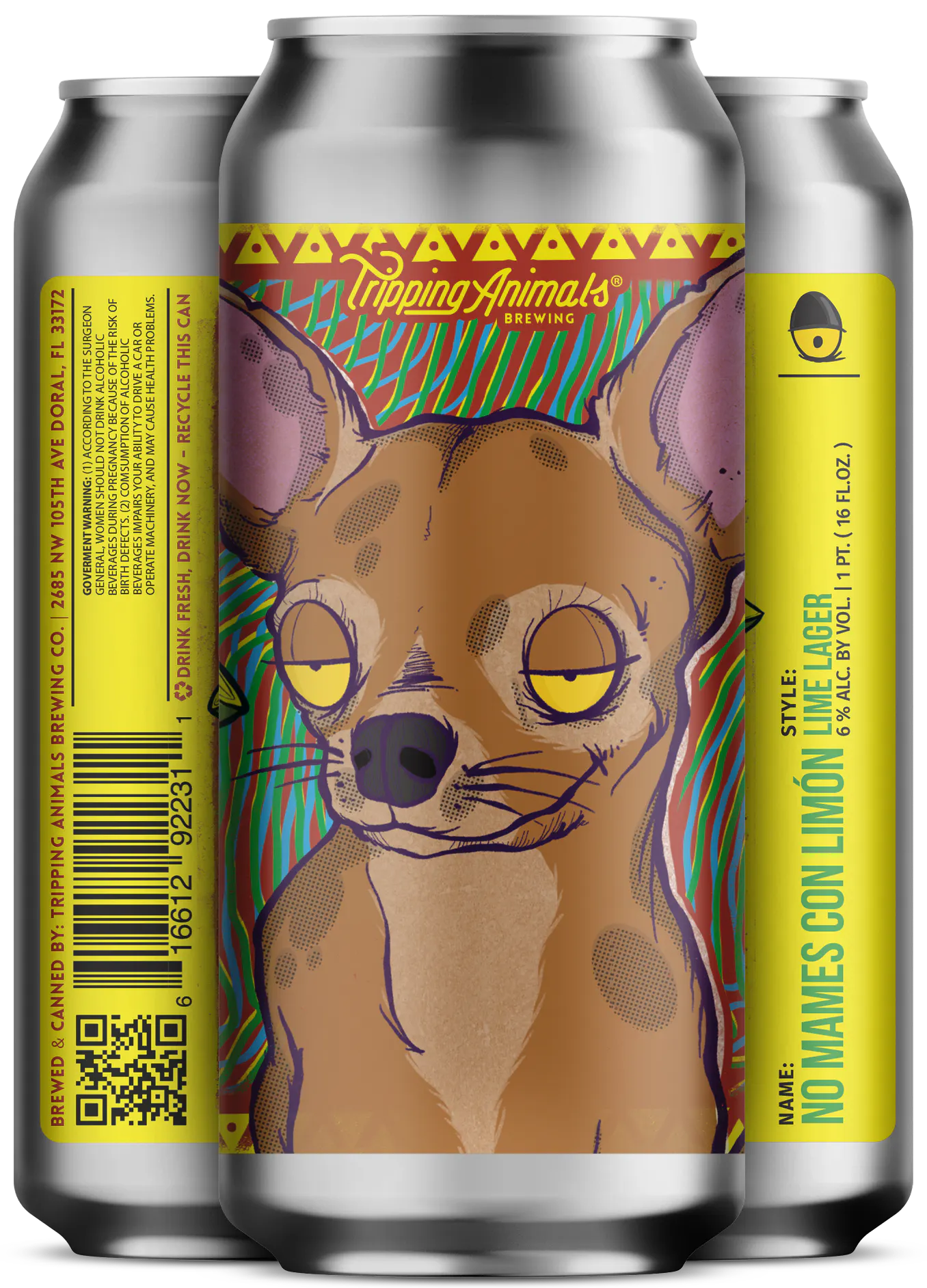 No Mames Con Limon | Tripping Animals