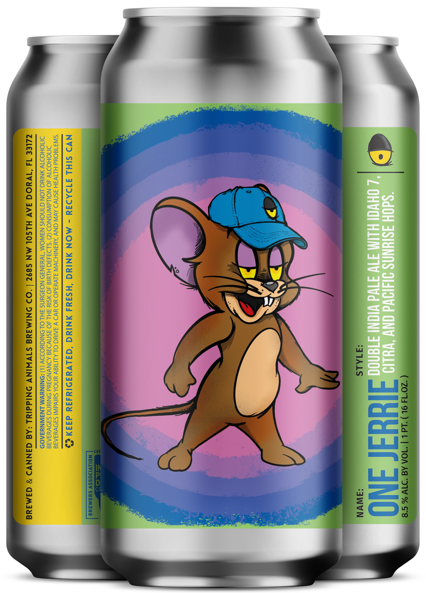 Image or graphic for One Jerrie