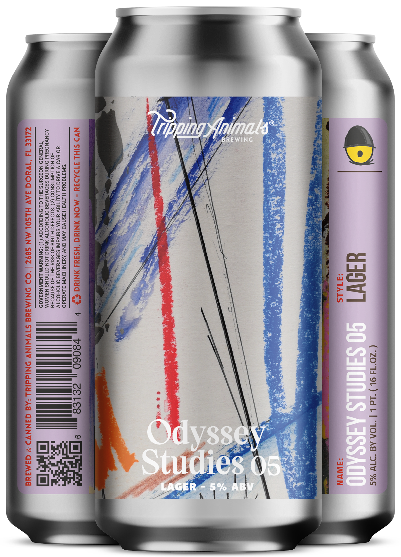 Image or graphic for Odyssey Studies 05