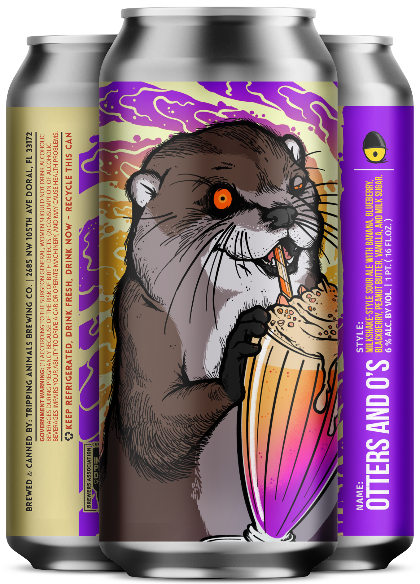 Image or graphic for Otters And O’s