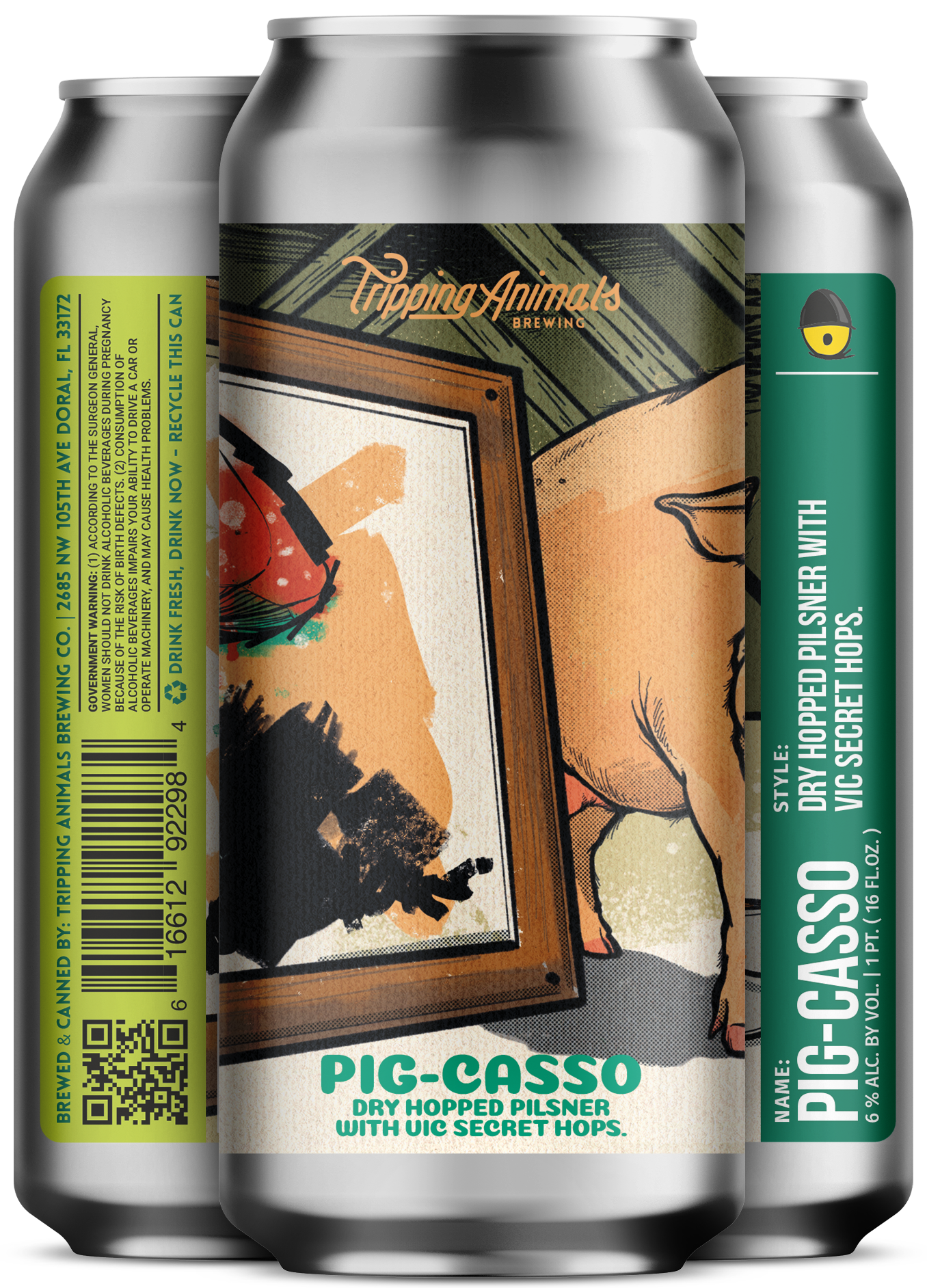 Image or graphic for Pig-casso