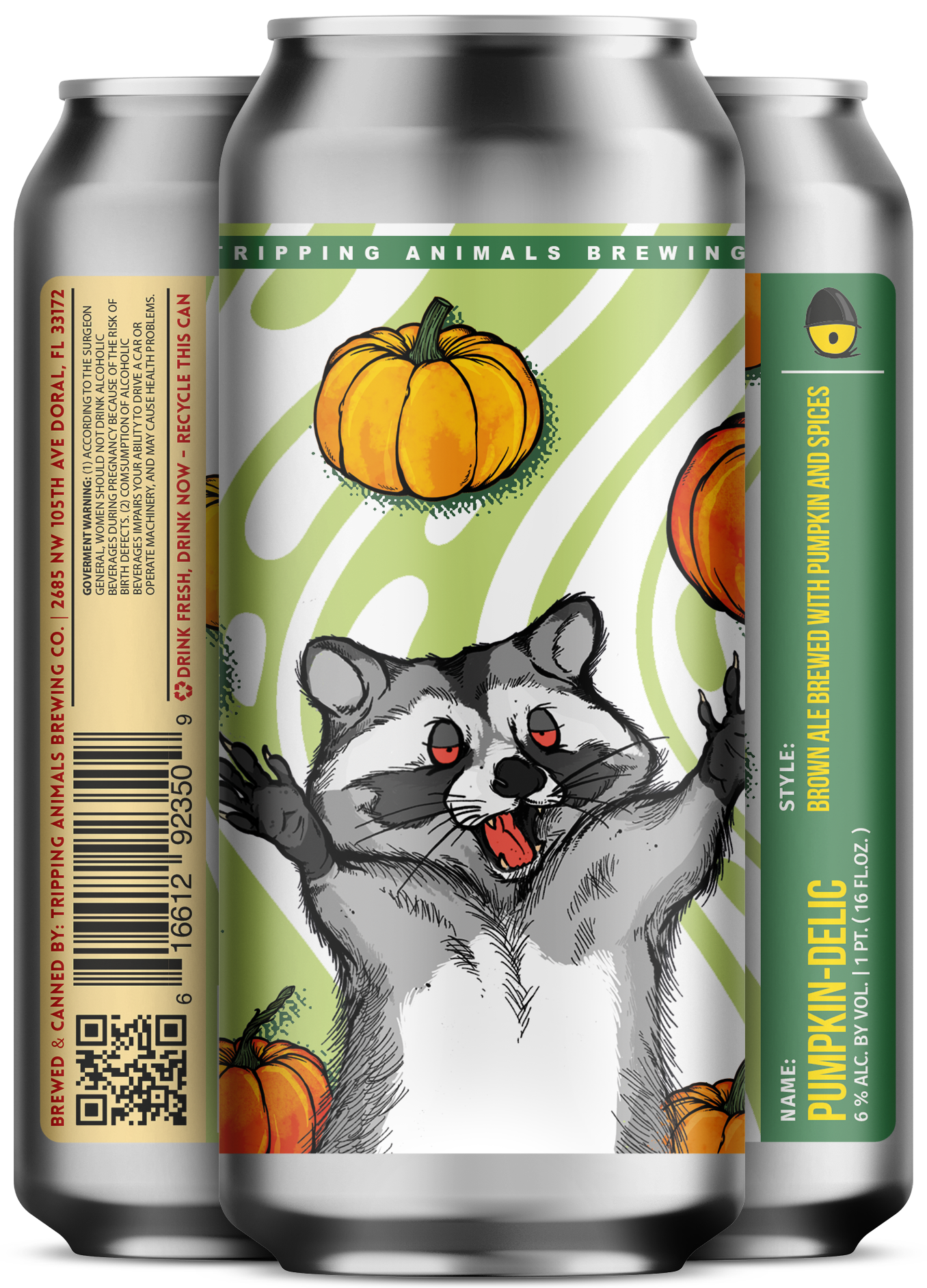 Image or graphic for Pumpkin-delic