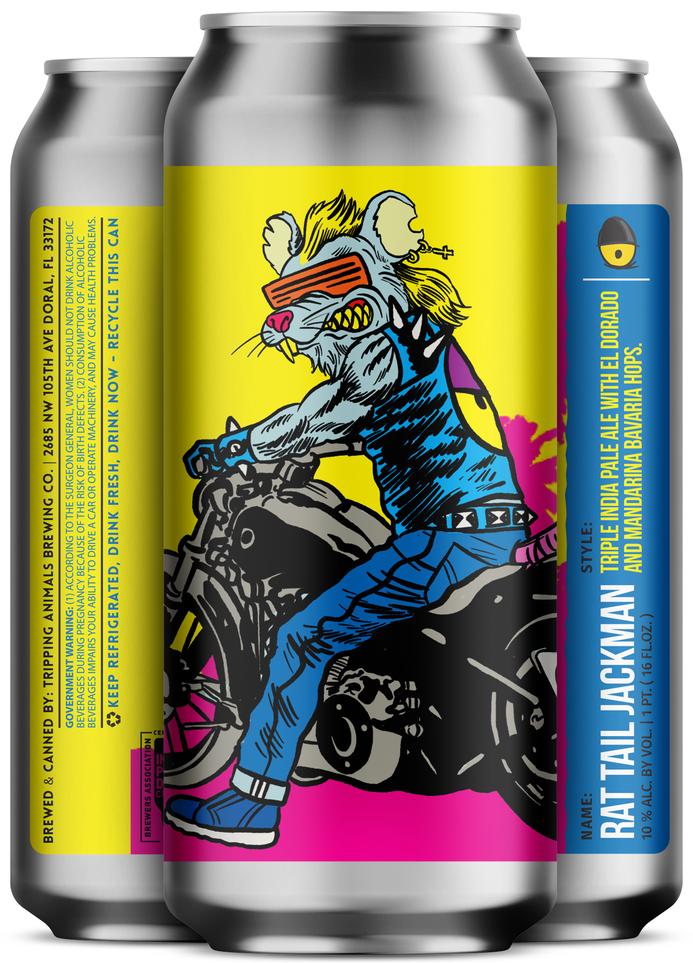 Image or graphic for Rat Tail Jackman