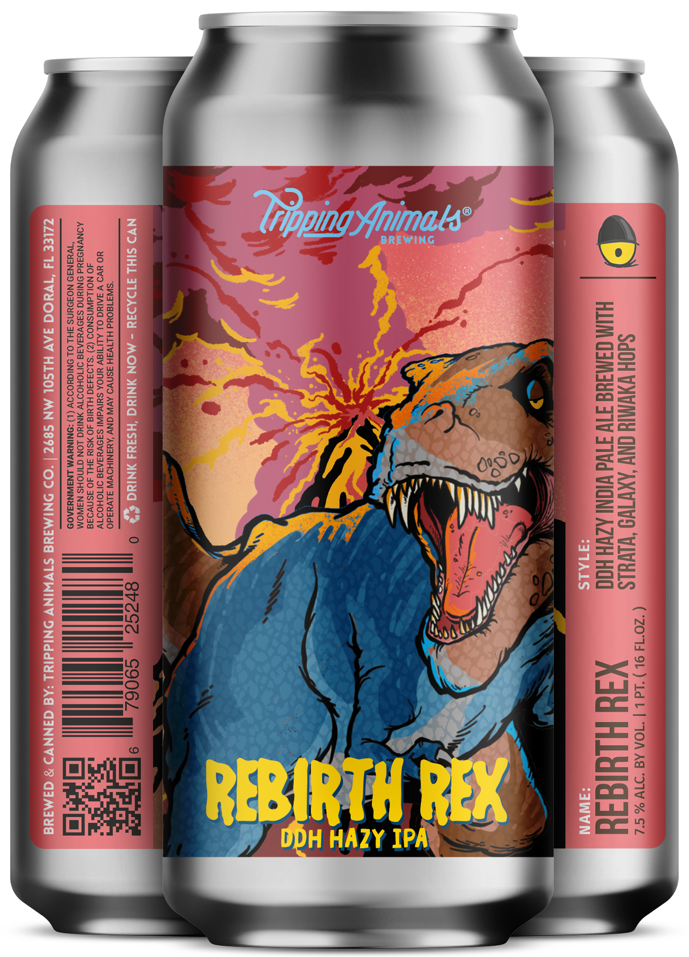 Image or graphic for Rebirth Rex