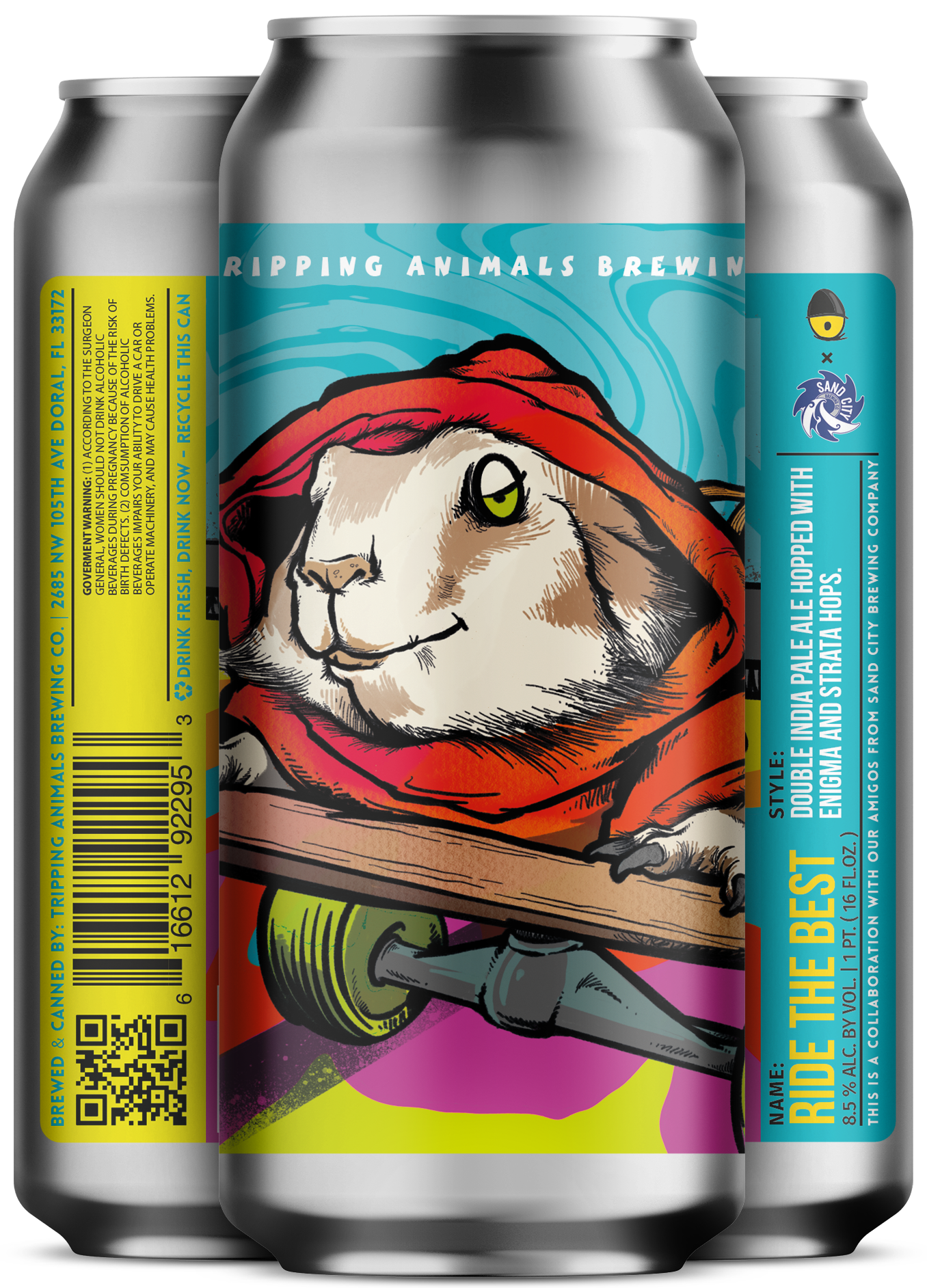 Image or graphic for Ride The Best