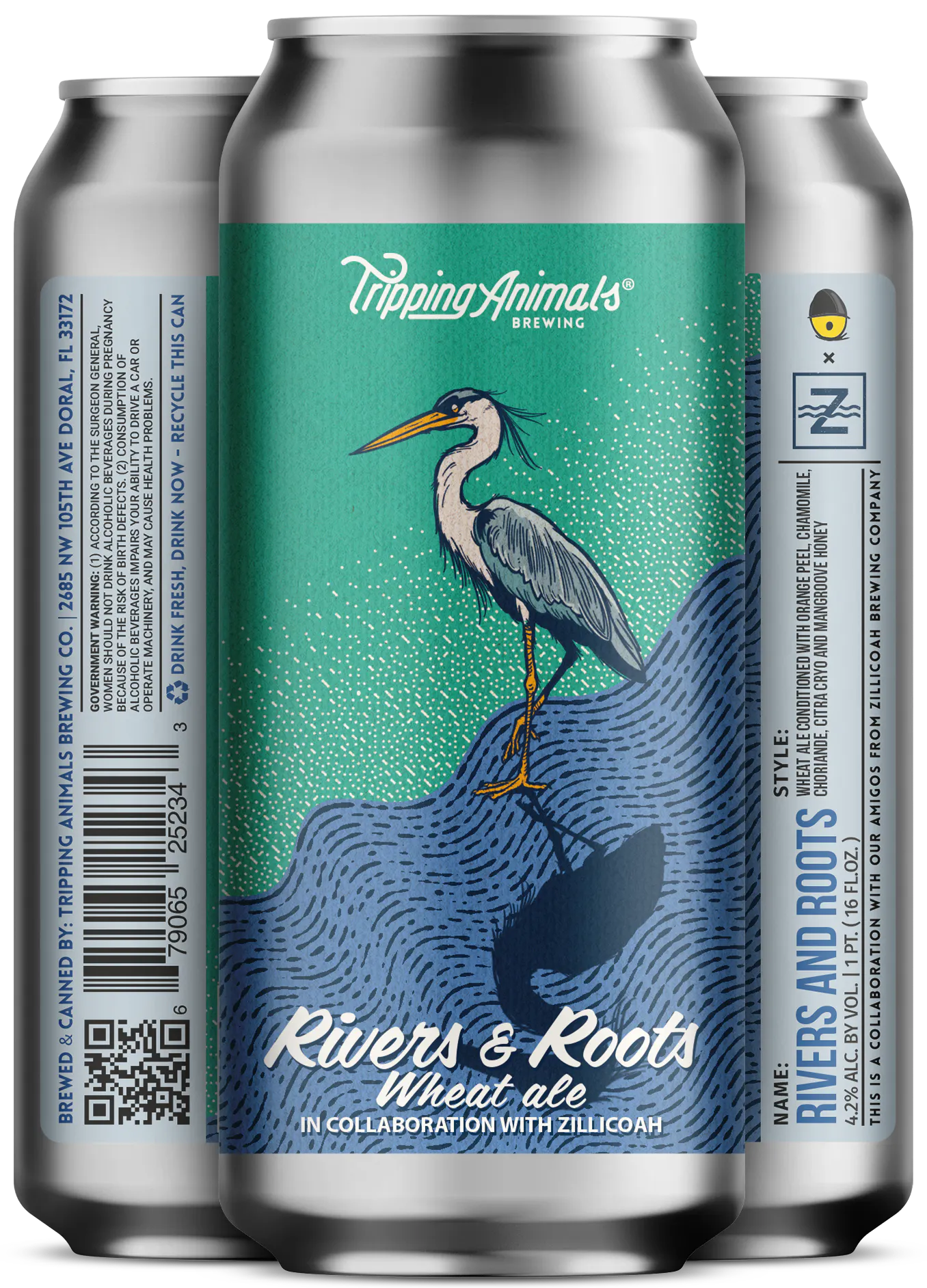 Rivers And Roots | Tripping Animals