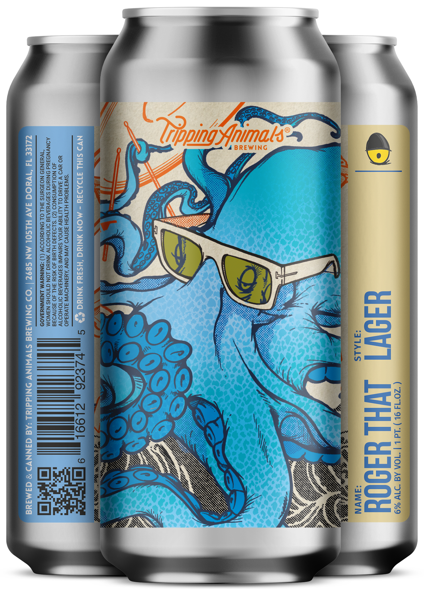 Image or graphic for Roger That