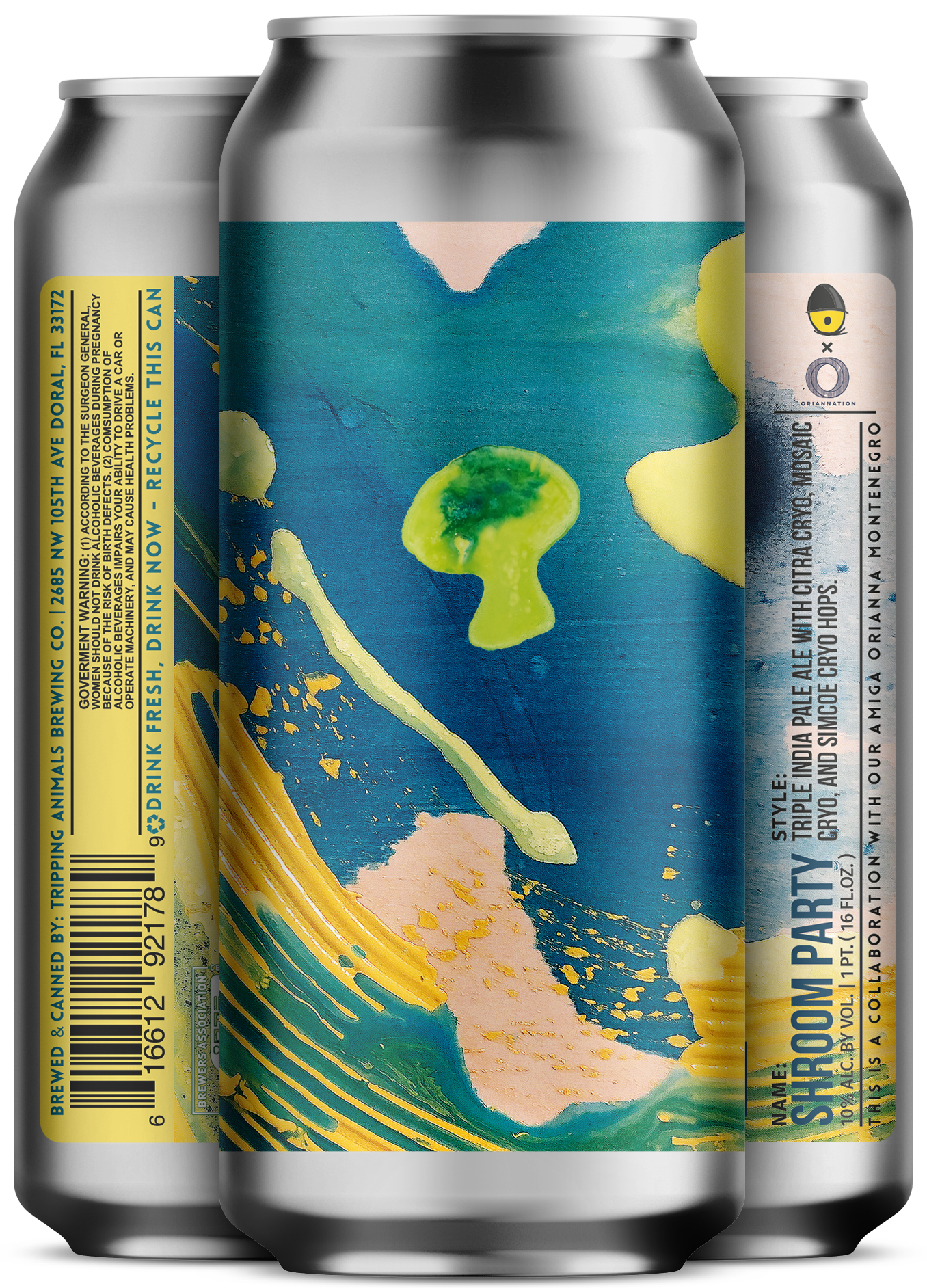 Image or graphic for Shroom Party