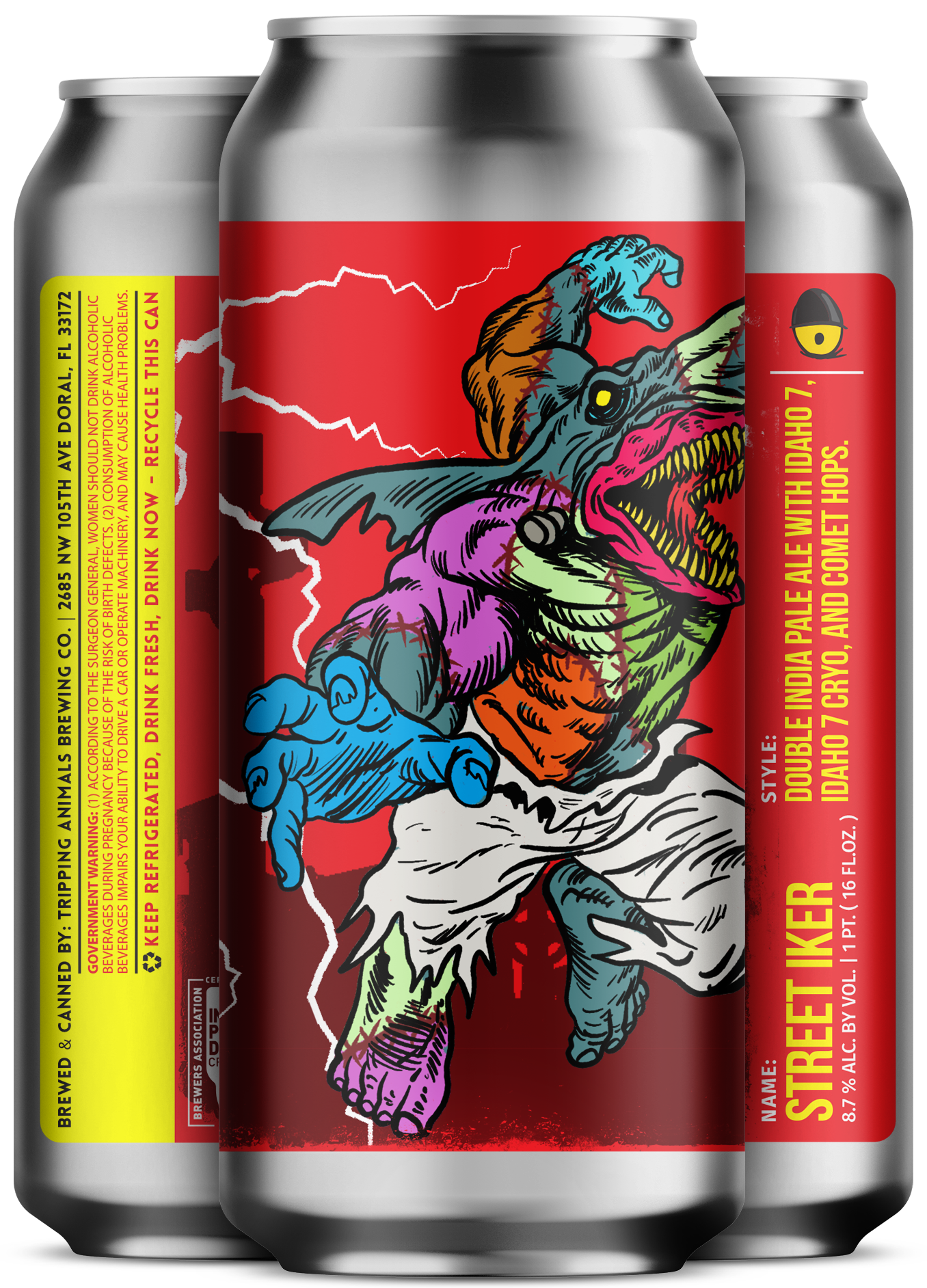 Image or graphic for Street Iker