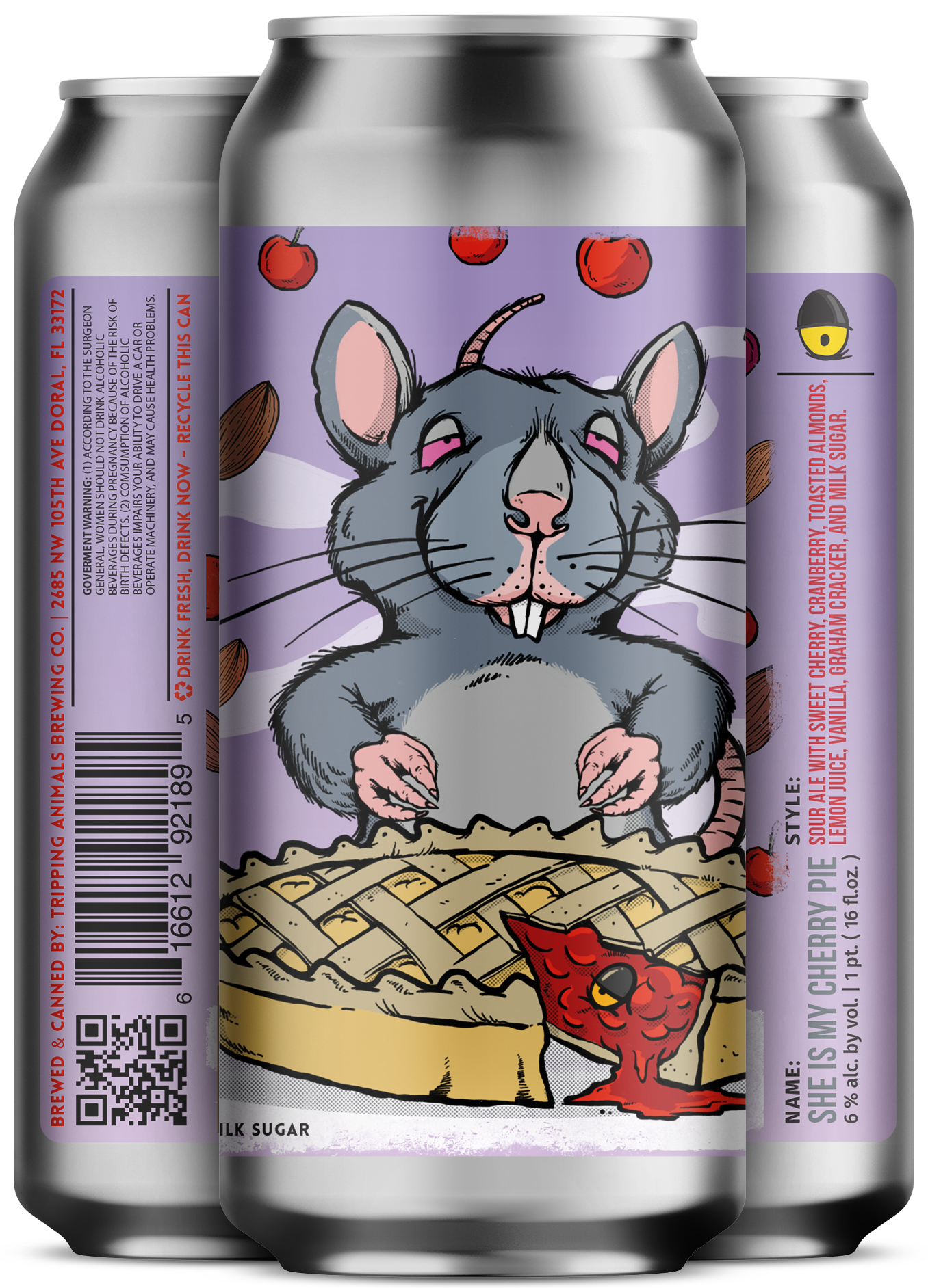 Image or graphic for She Is My Cherry Pie