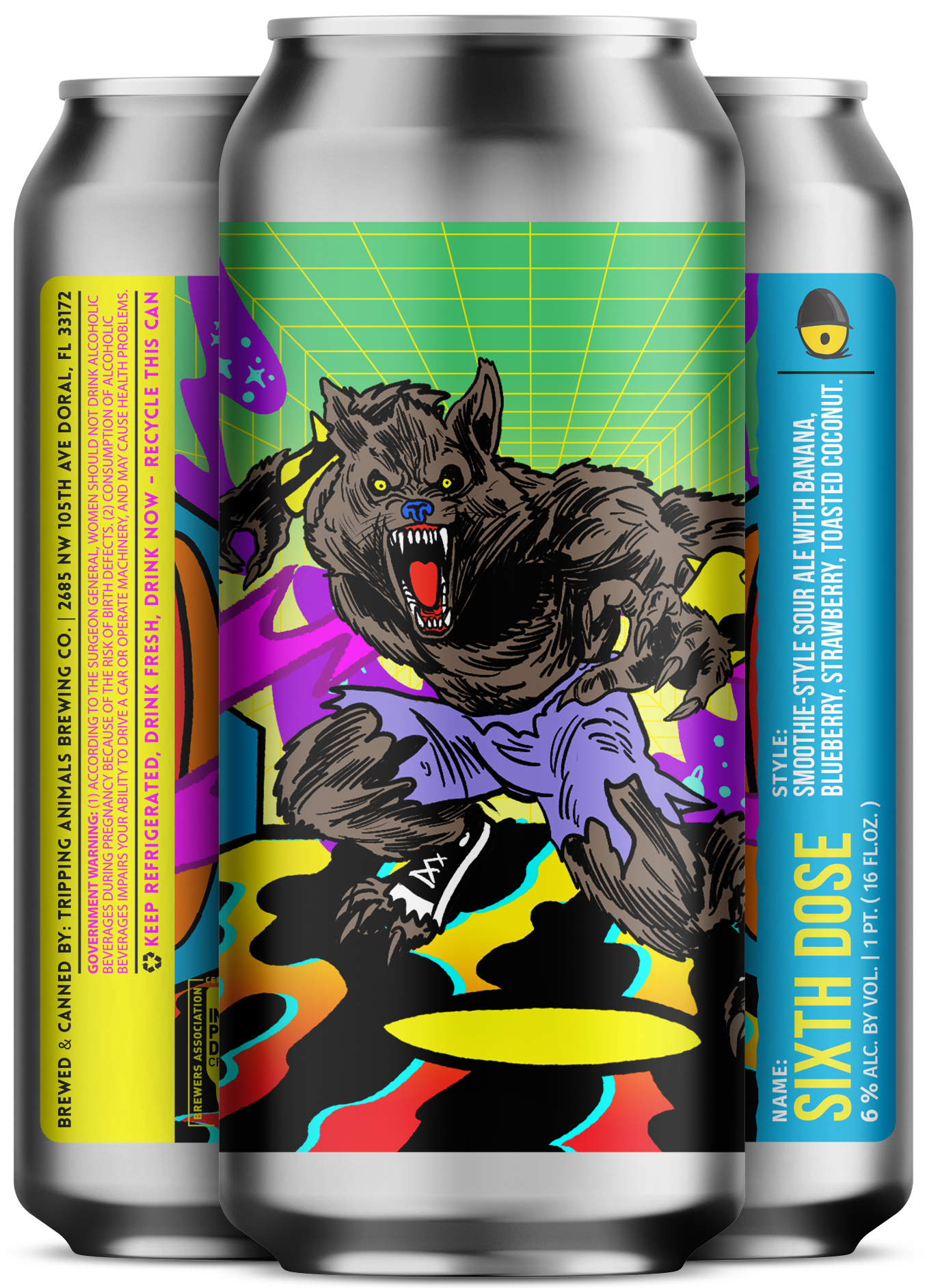 Image or graphic for Sixth Dose