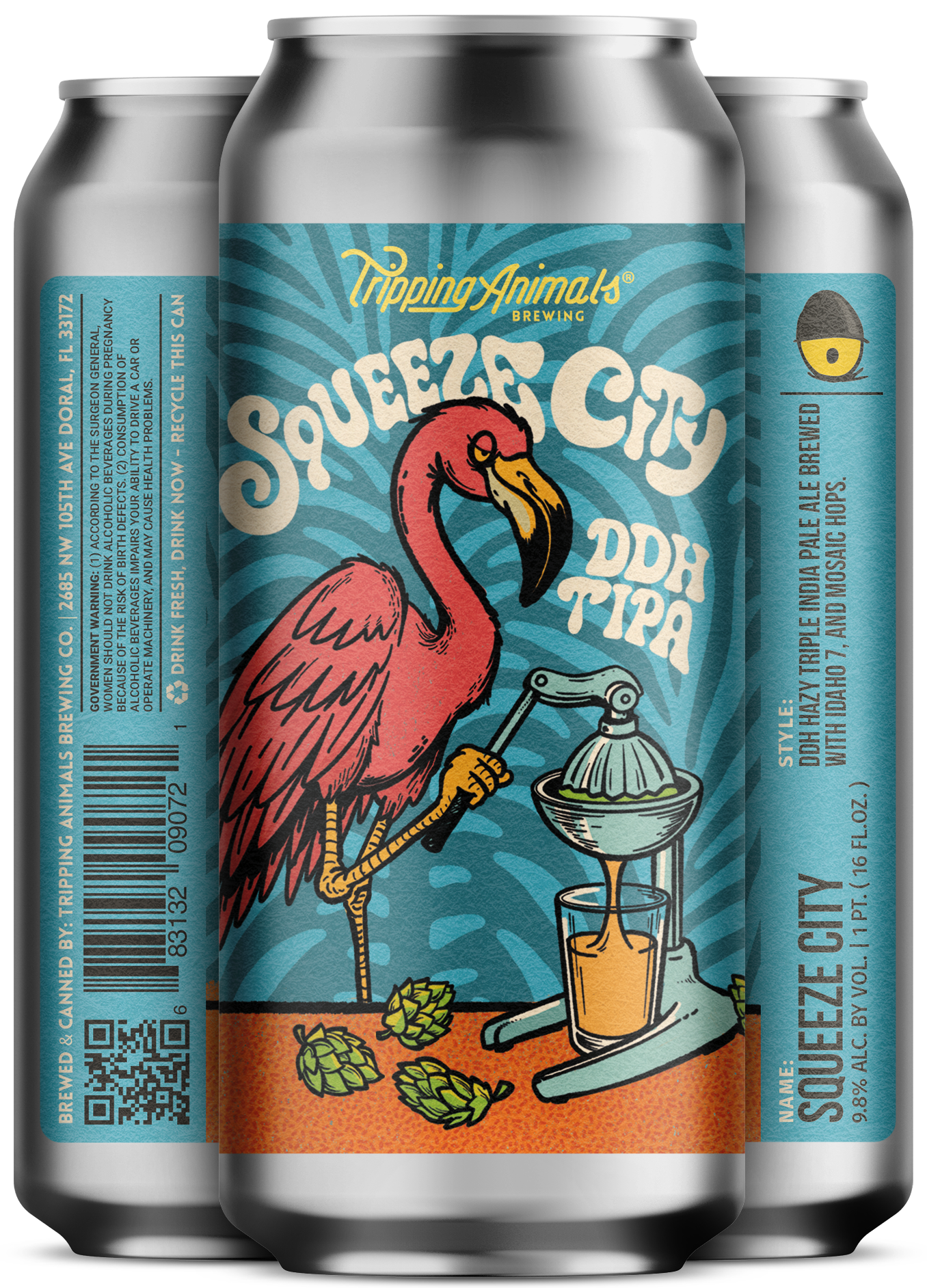 Image or graphic for Squeeze City