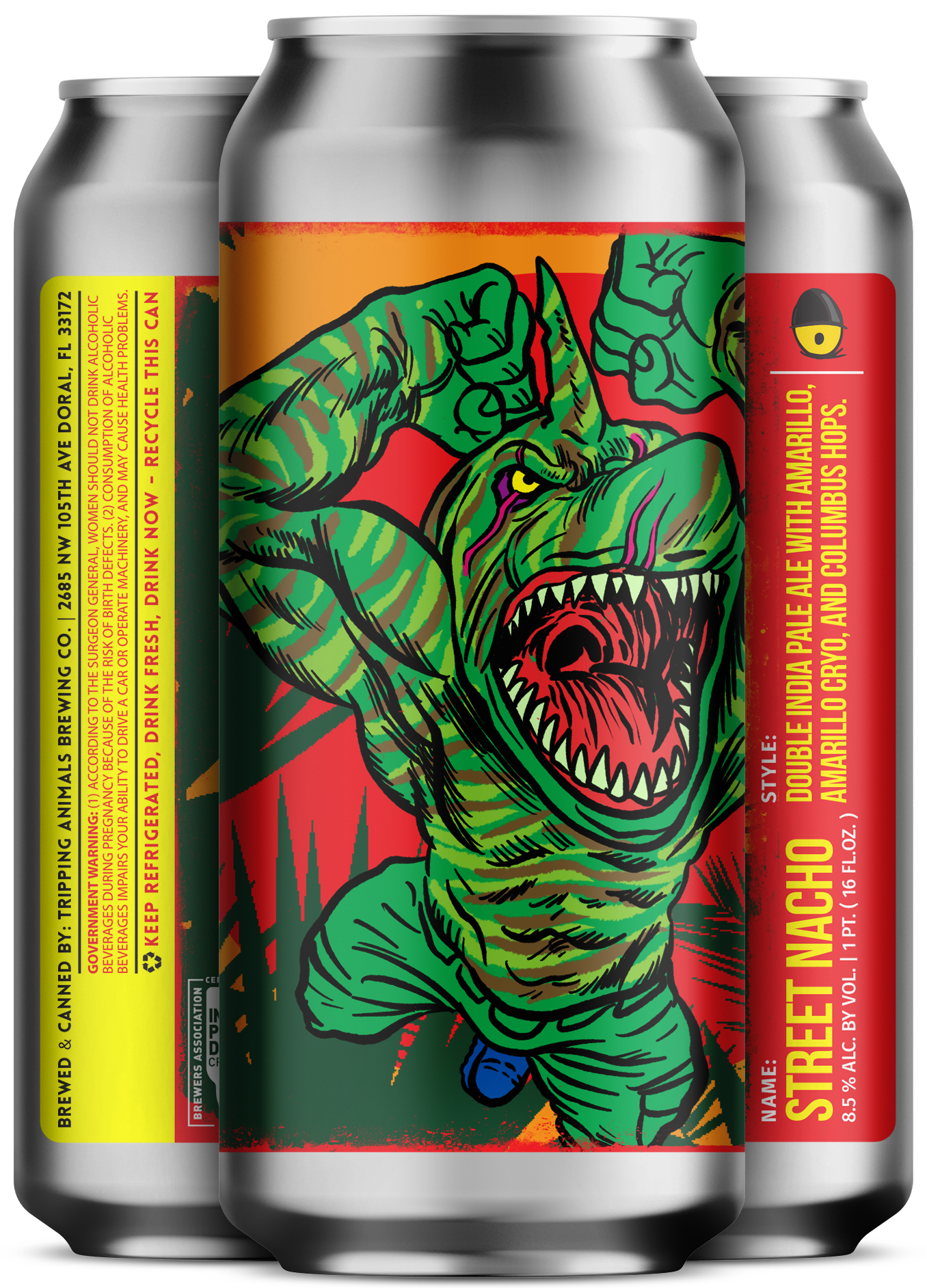 Image or graphic for Street Nacho