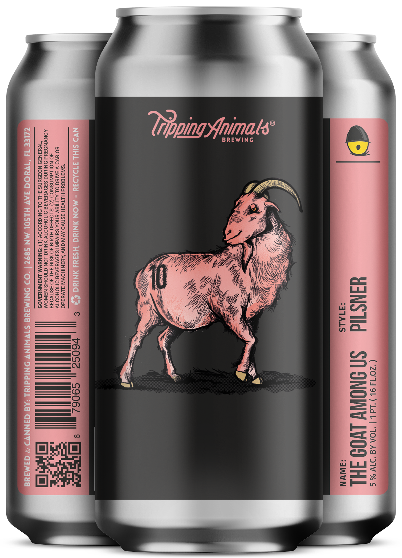 Image or graphic for The Goat Among Us