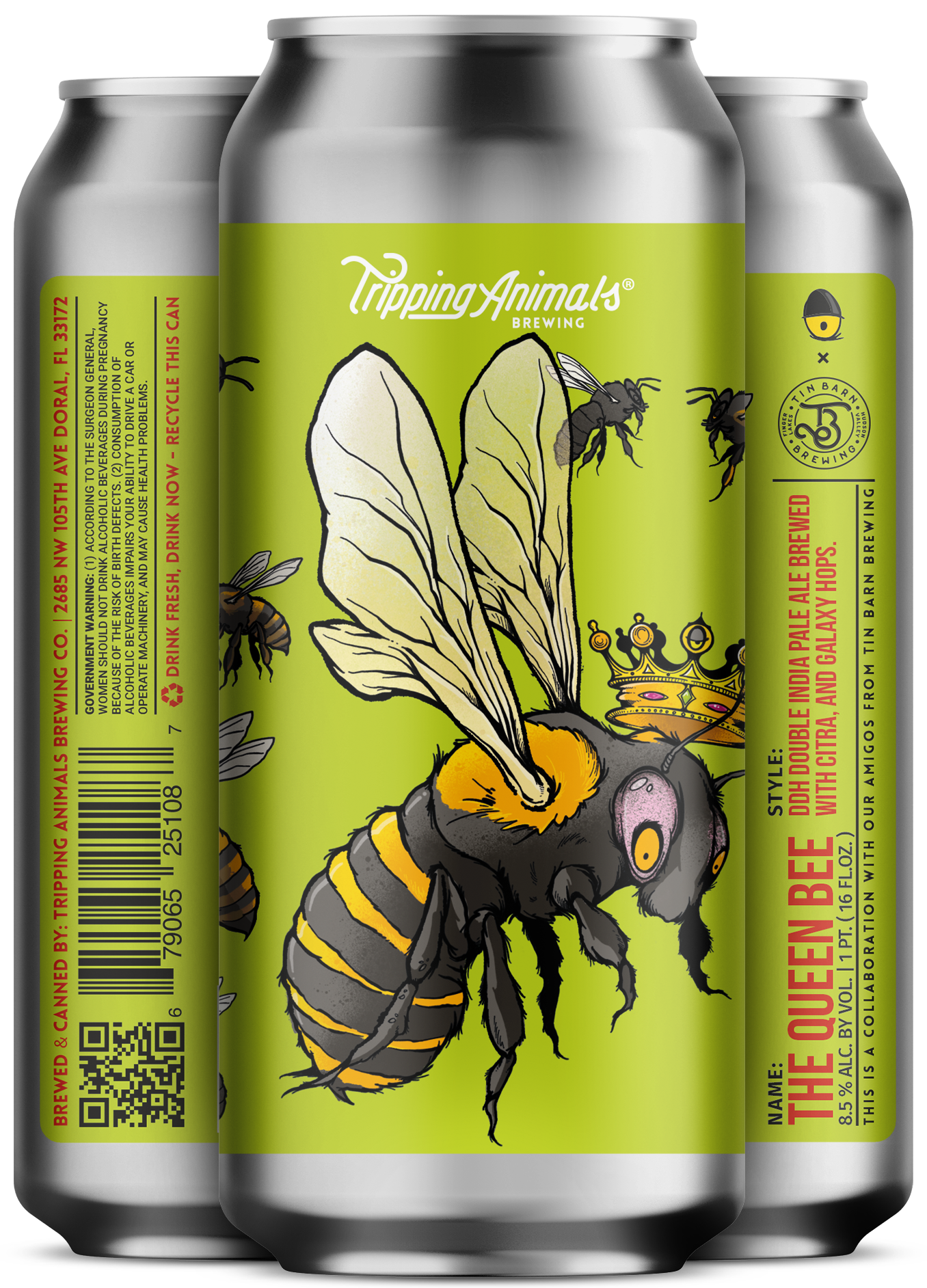 Image or graphic for The Queen Bee