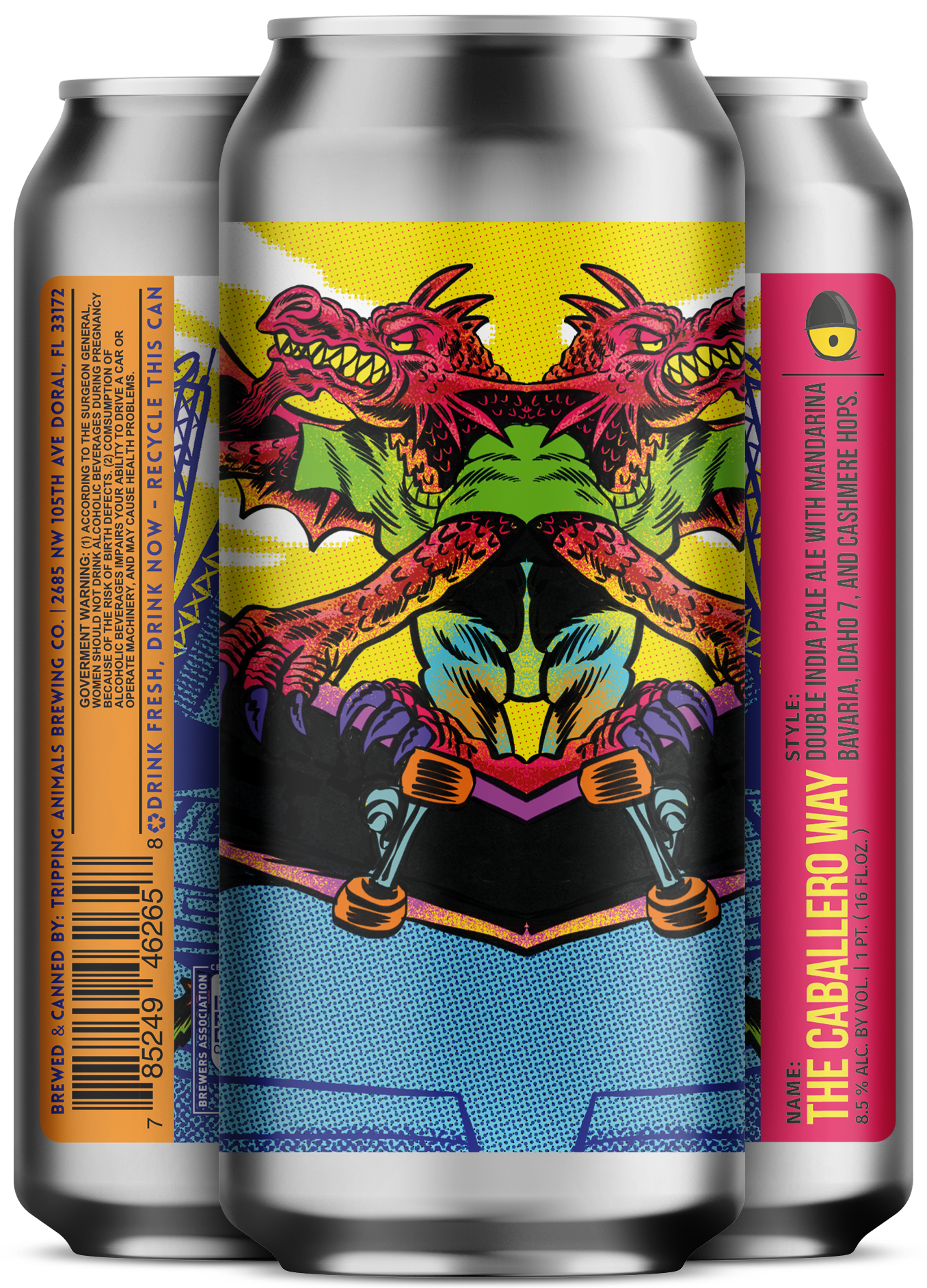 Image or graphic for The Caballero Way