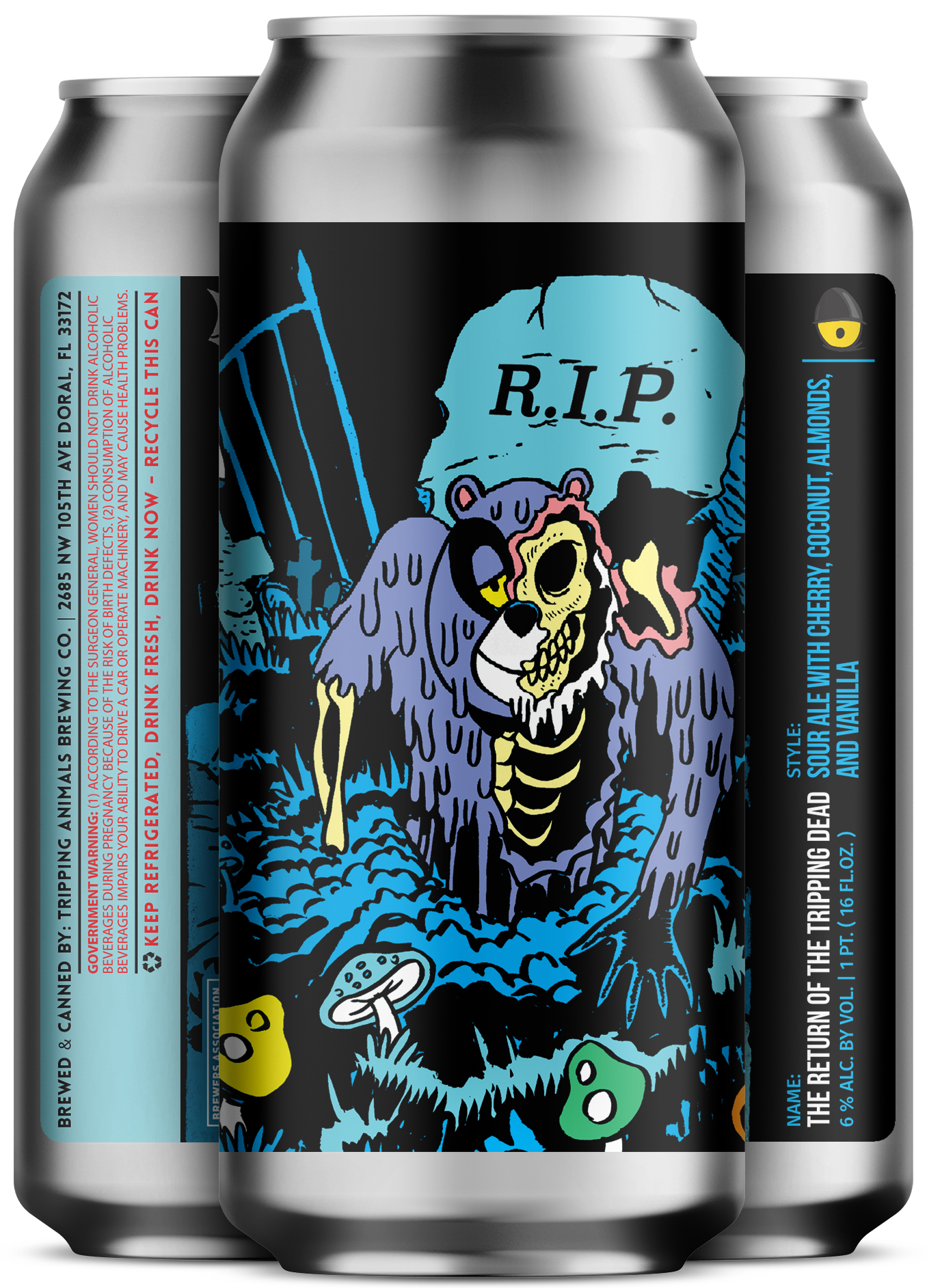 Image or graphic for The Return Of The Tripping Dead