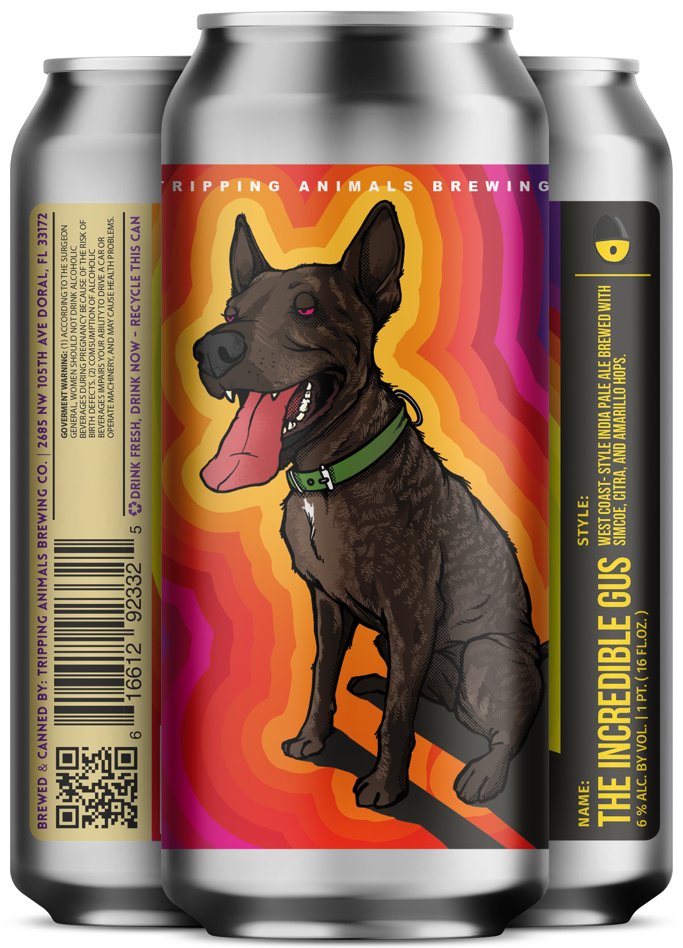 Image or graphic for The Incredible Gus