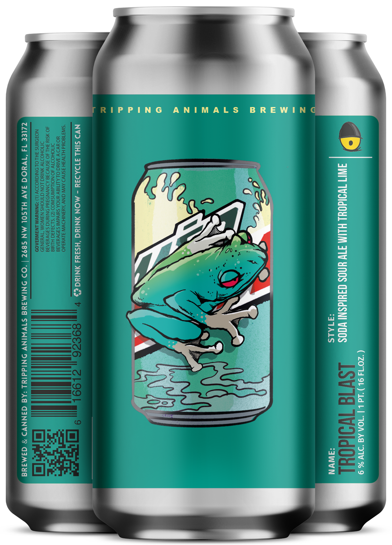 Image or graphic for Tropical Blast