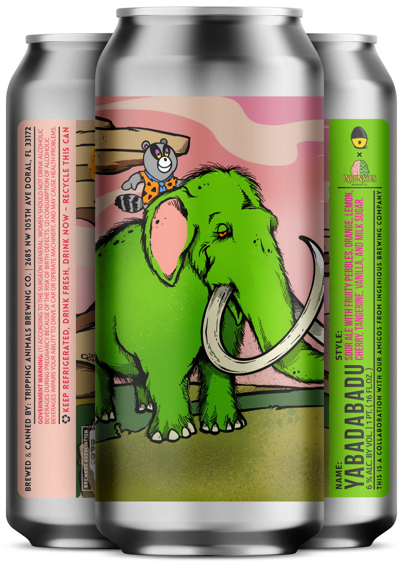 Image or graphic for Yabadabadu